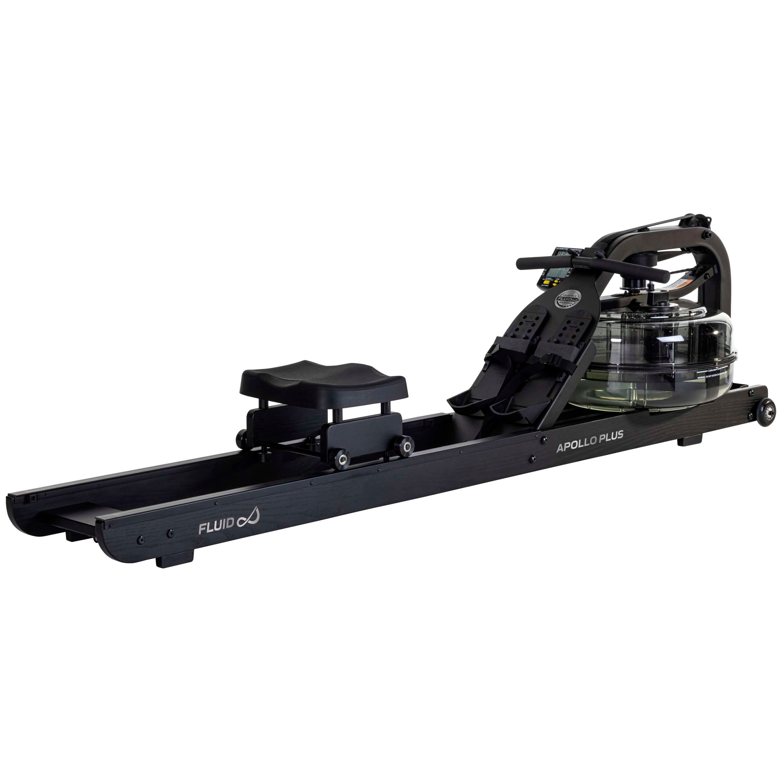 Fluid Rower Apollo Plus Black (1/2)