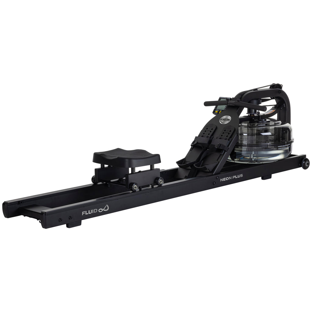 Fluid Rower Neon Plus Black (1/2)