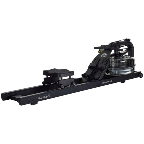 Fluid Rower Neon Plus Black (1/2)