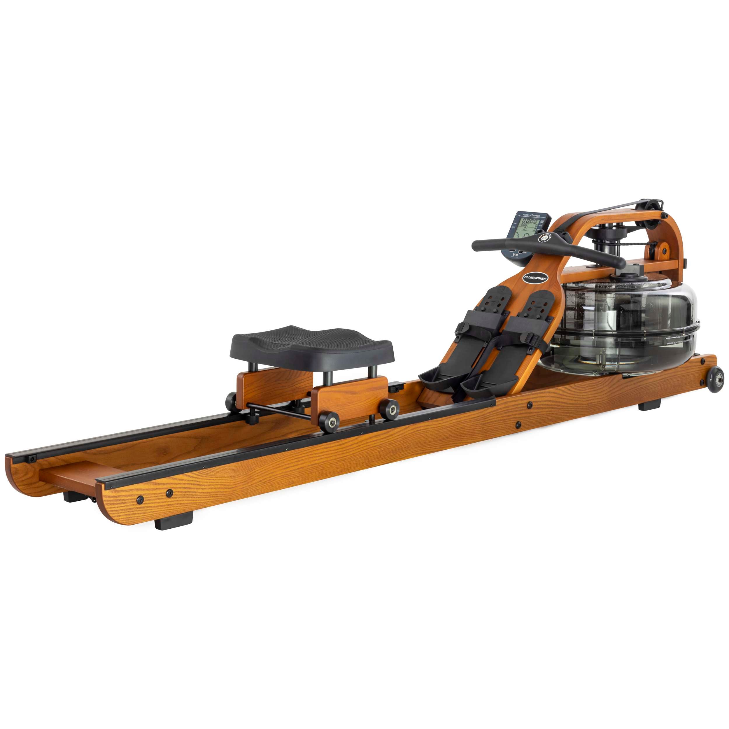 Fluid Rower Viking 3 V + SPH (1/2)