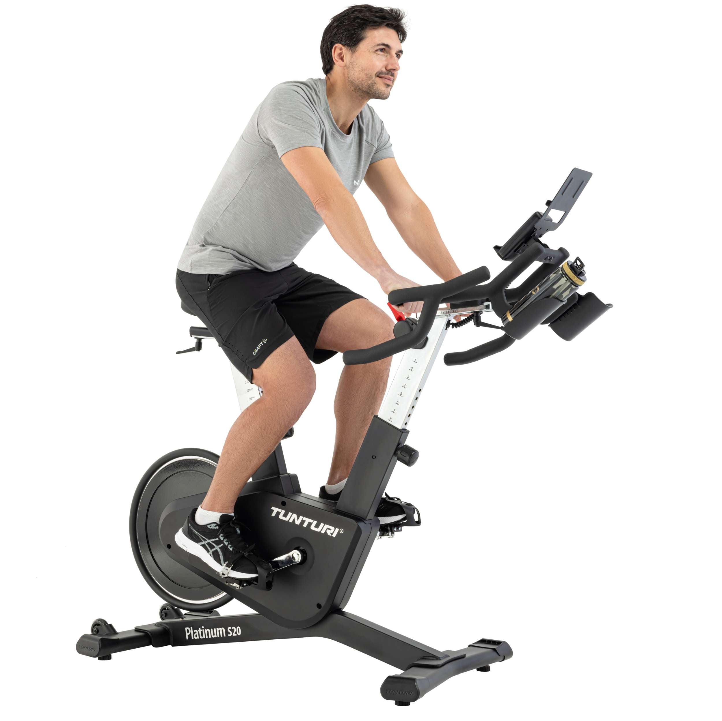 Platinum S20 Sprinter Bike afbeelding 24