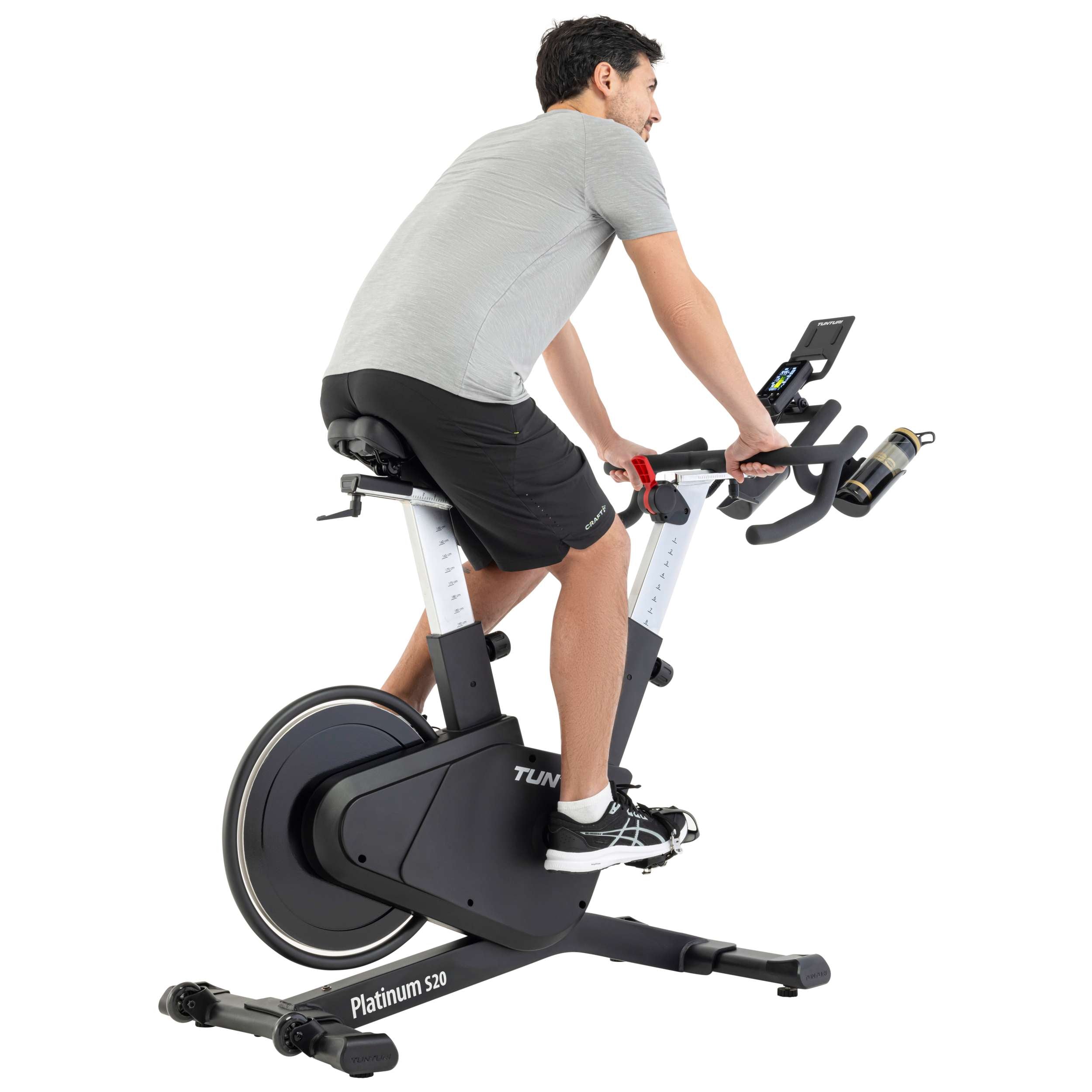 Platinum S20 Sprinter Bike afbeelding 3