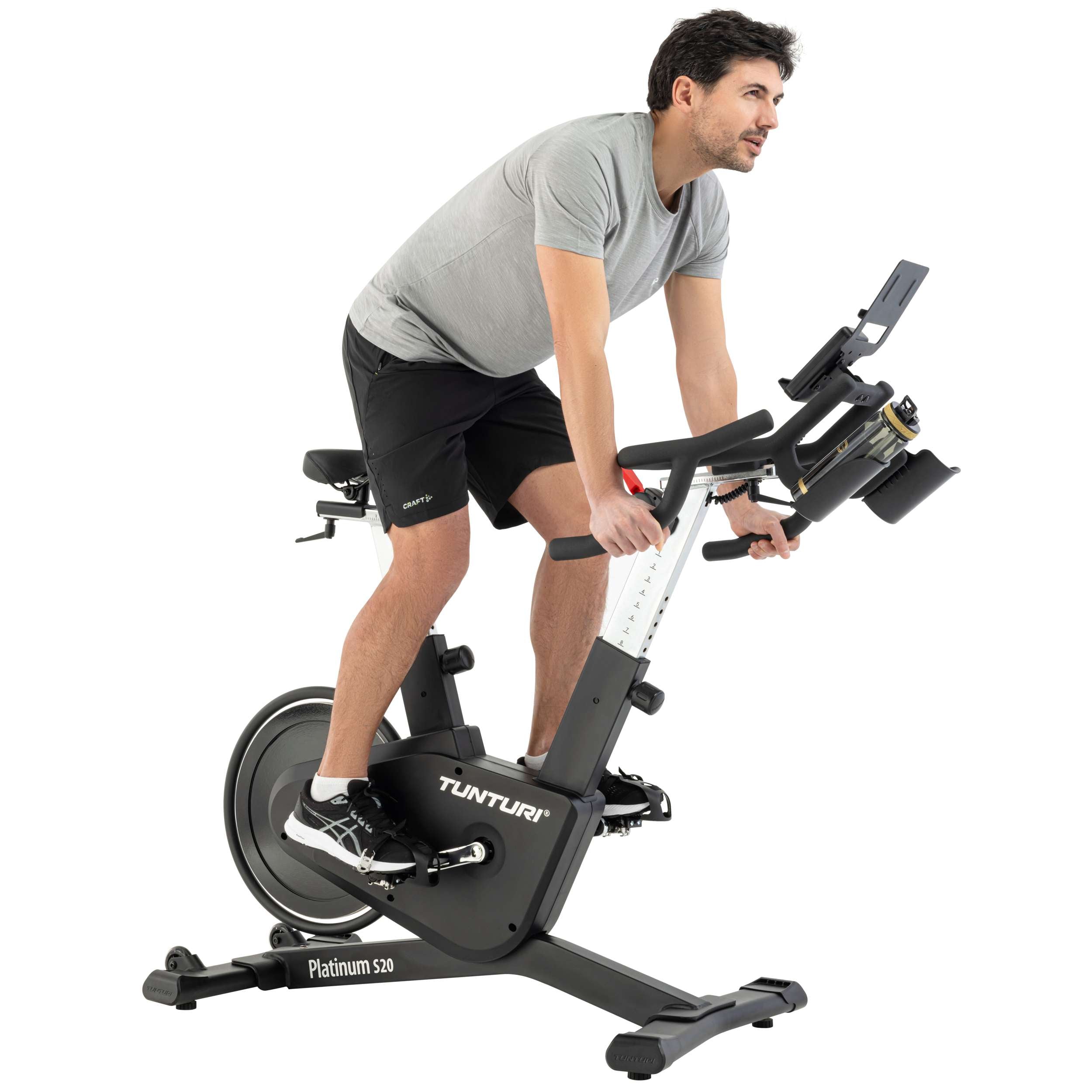 Platinum S20 Sprinter Bike afbeelding 25