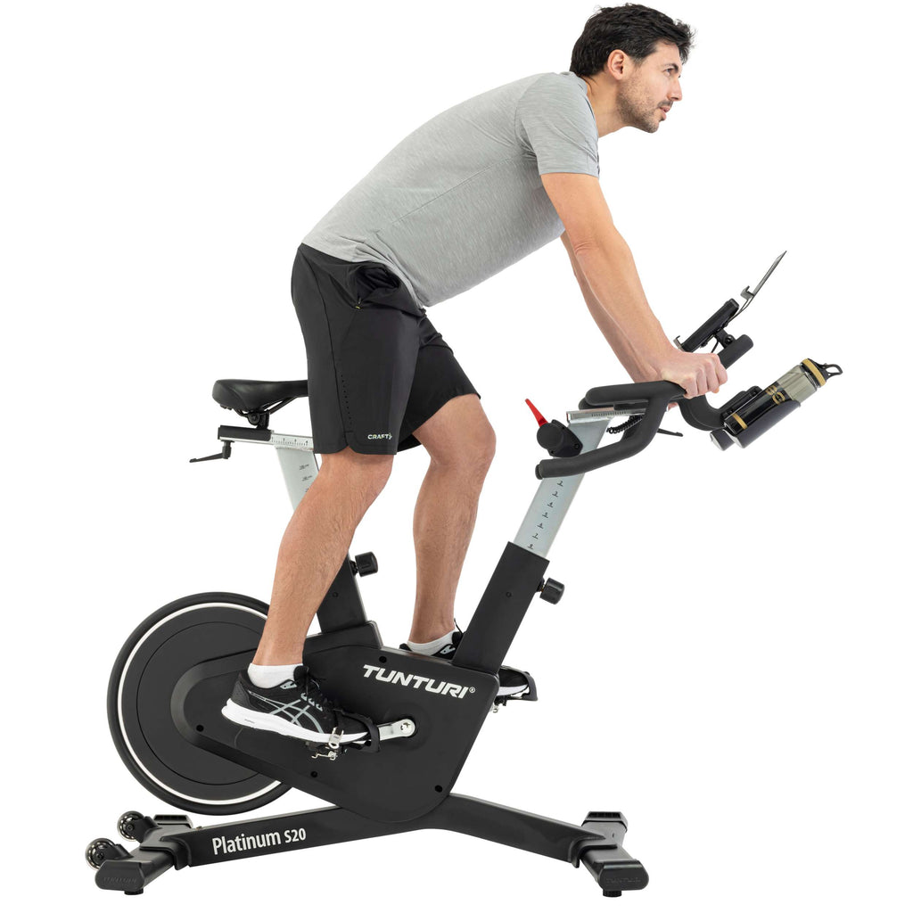 Platinum S20 Sprinter Bike afbeelding 26