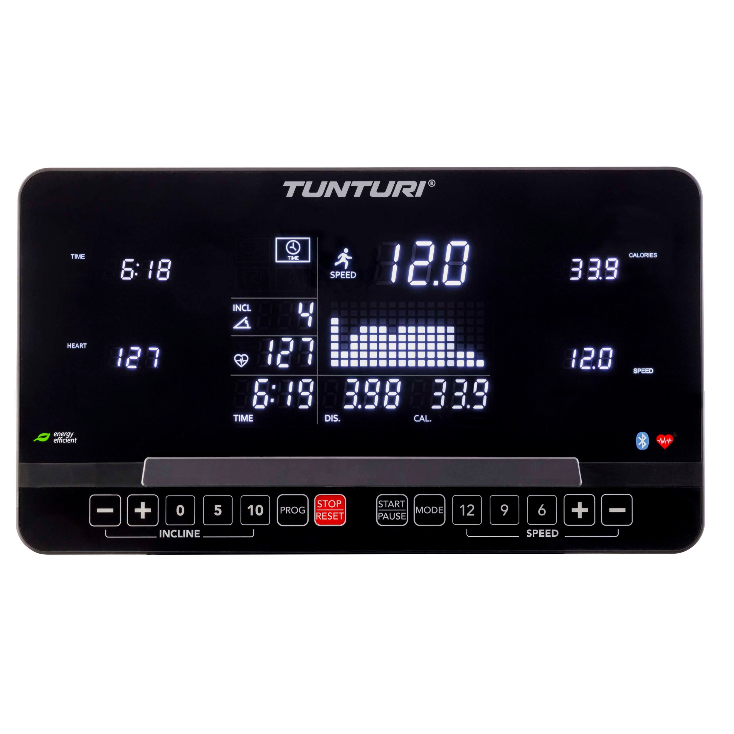 Platinum T20 Treadmill (1/2) afbeelding 2