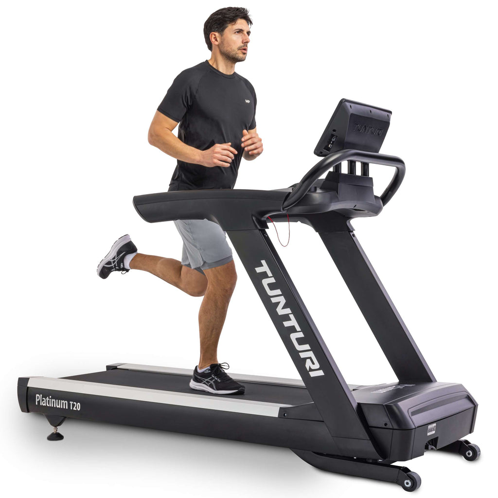 Platinum T20 Treadmill (1/2) afbeelding 17