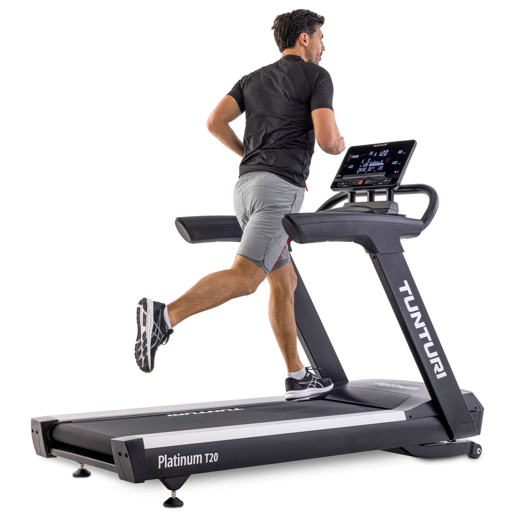 Platinum T20 Treadmill (1/2) afbeelding 3