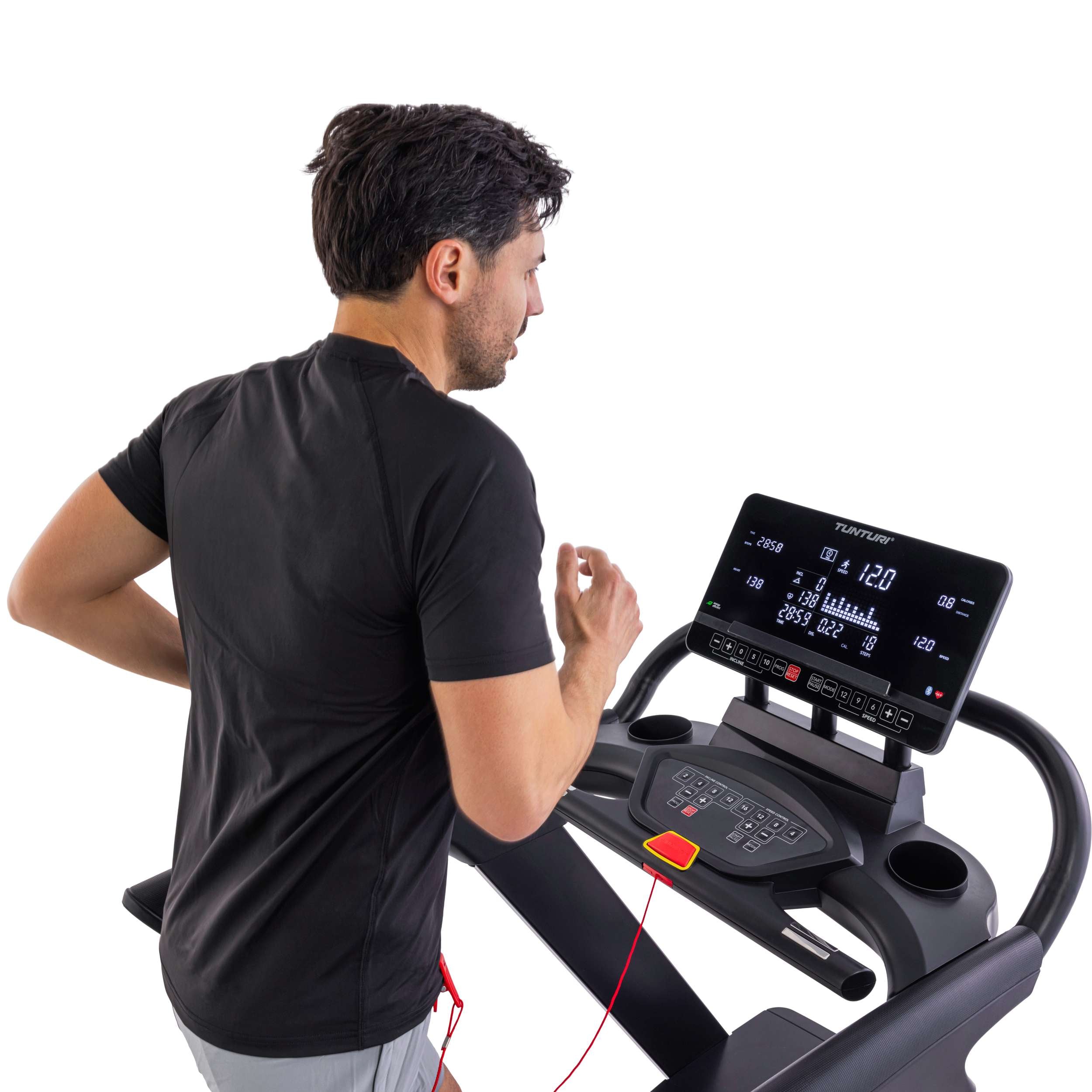 Platinum T20 Treadmill (1/2) afbeelding 4