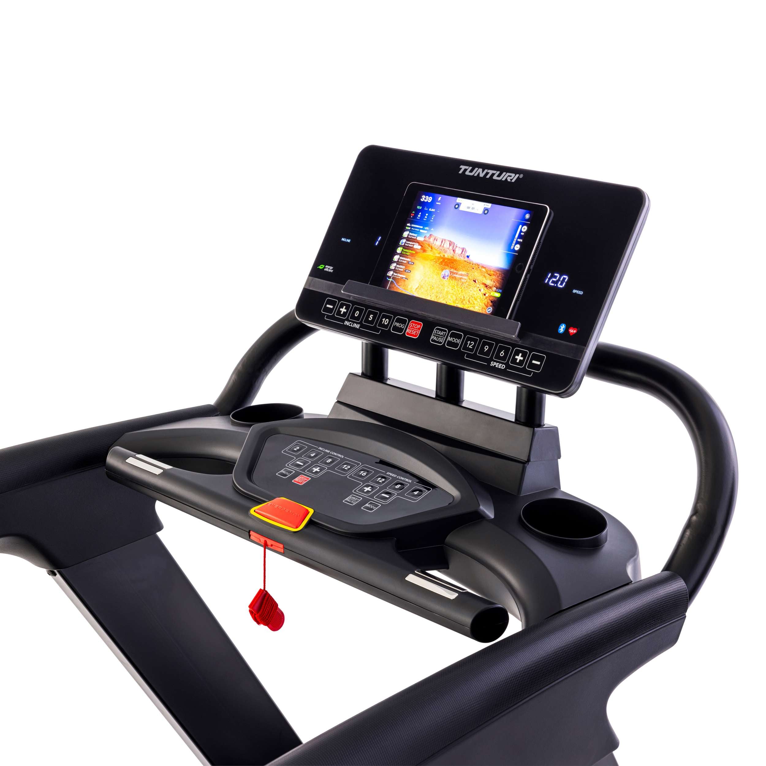 Platinum T20 Treadmill (1/2) afbeelding 5