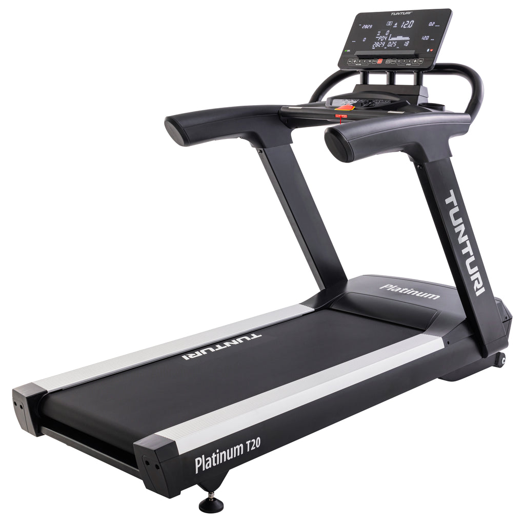 Platinum T20 Treadmill (1/2)