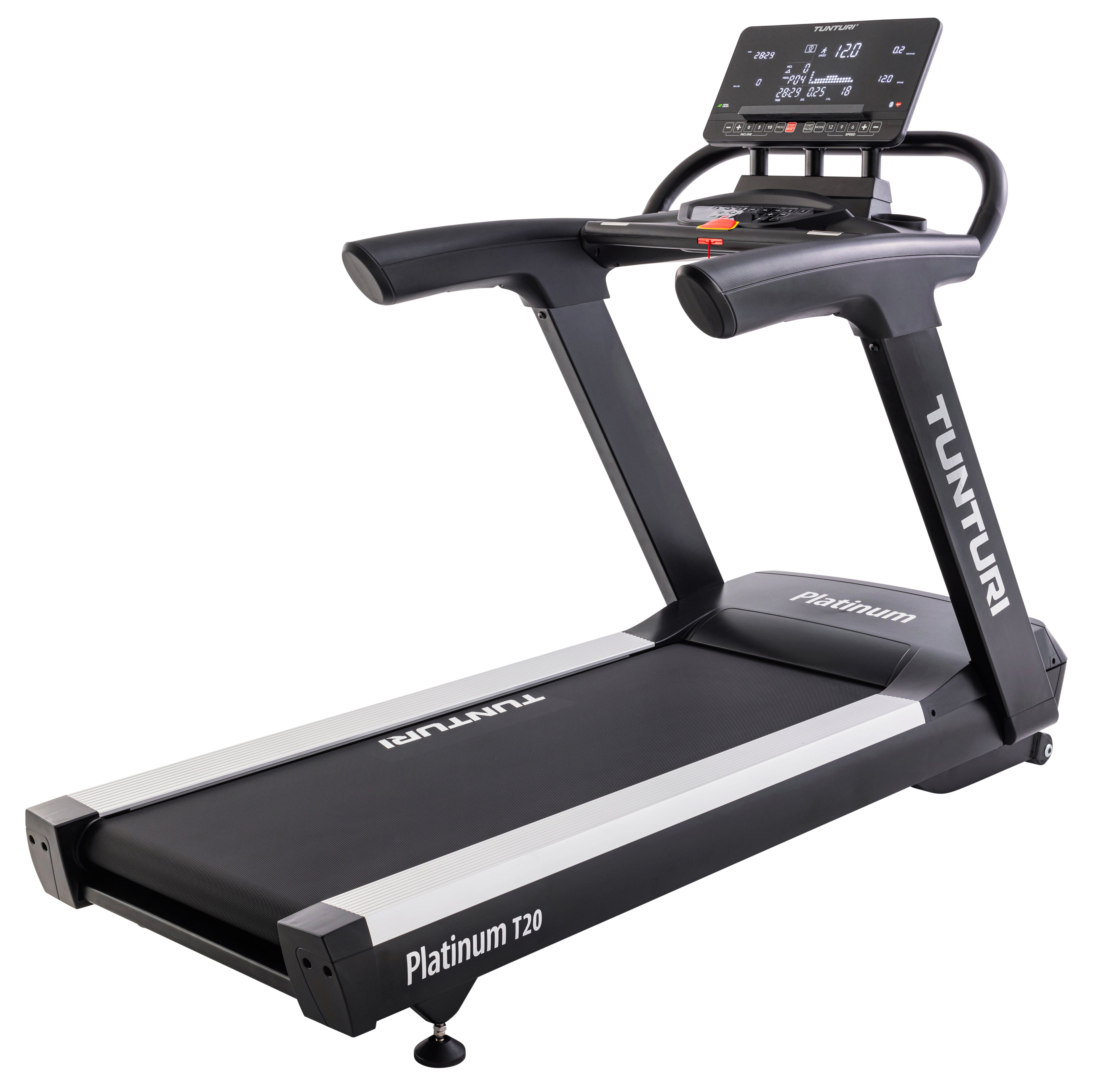 Platinum T20 Treadmill (1/2)