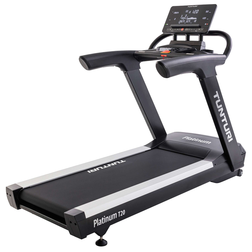 Platinum T20 Treadmill (1/2)