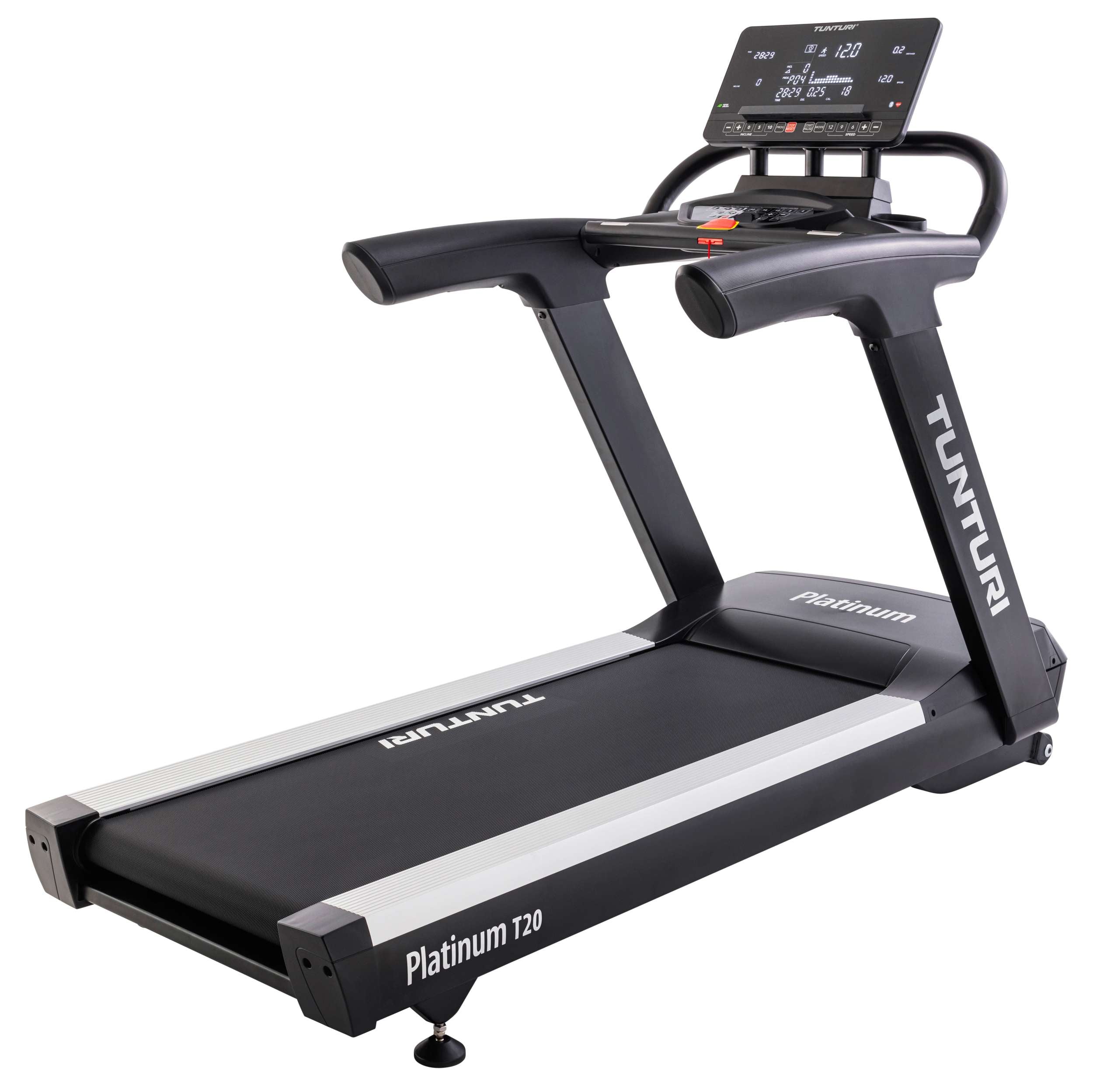 Platinum T20 Treadmill (1/2)