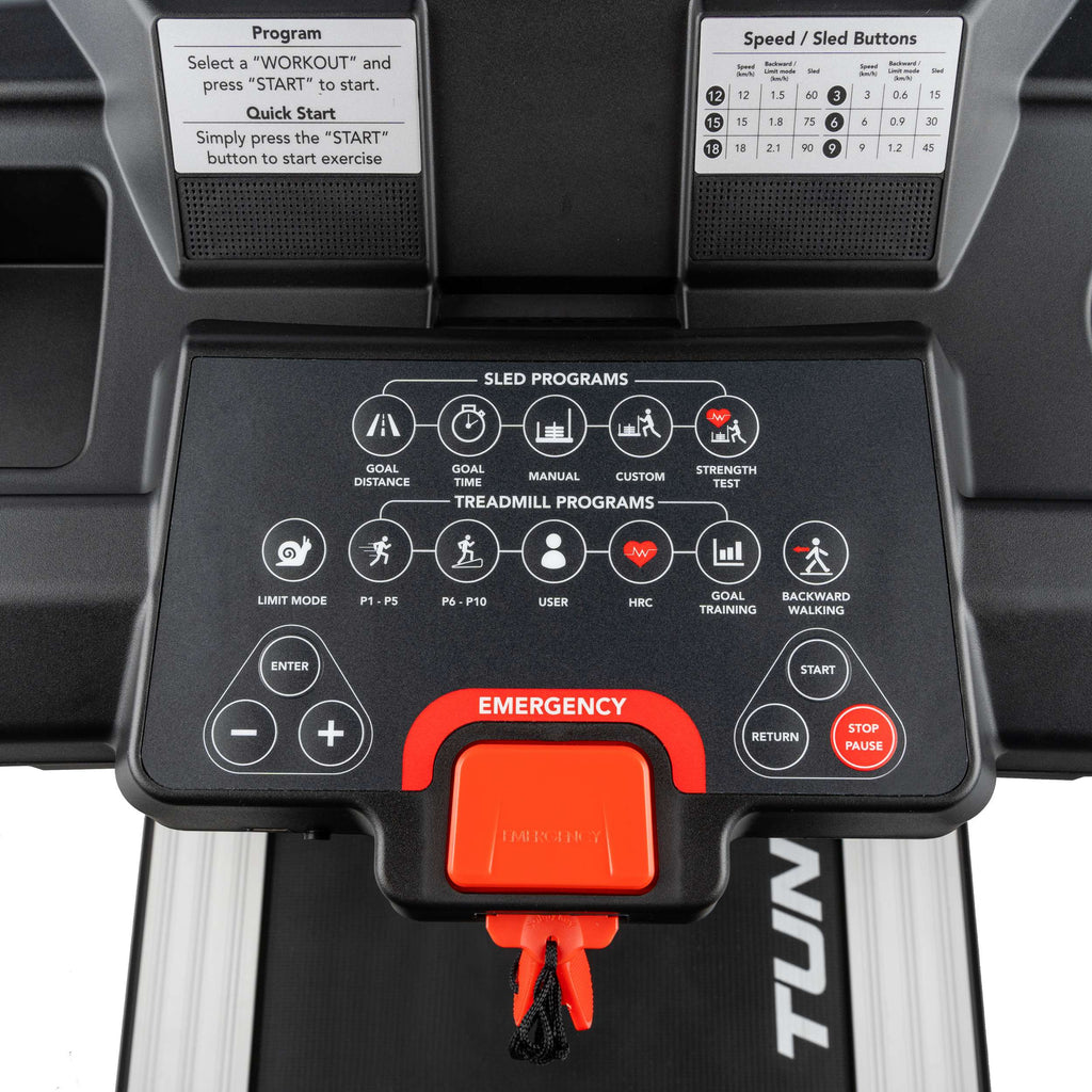 Platinum T30 Core Treadmill (1/2) afbeelding 22