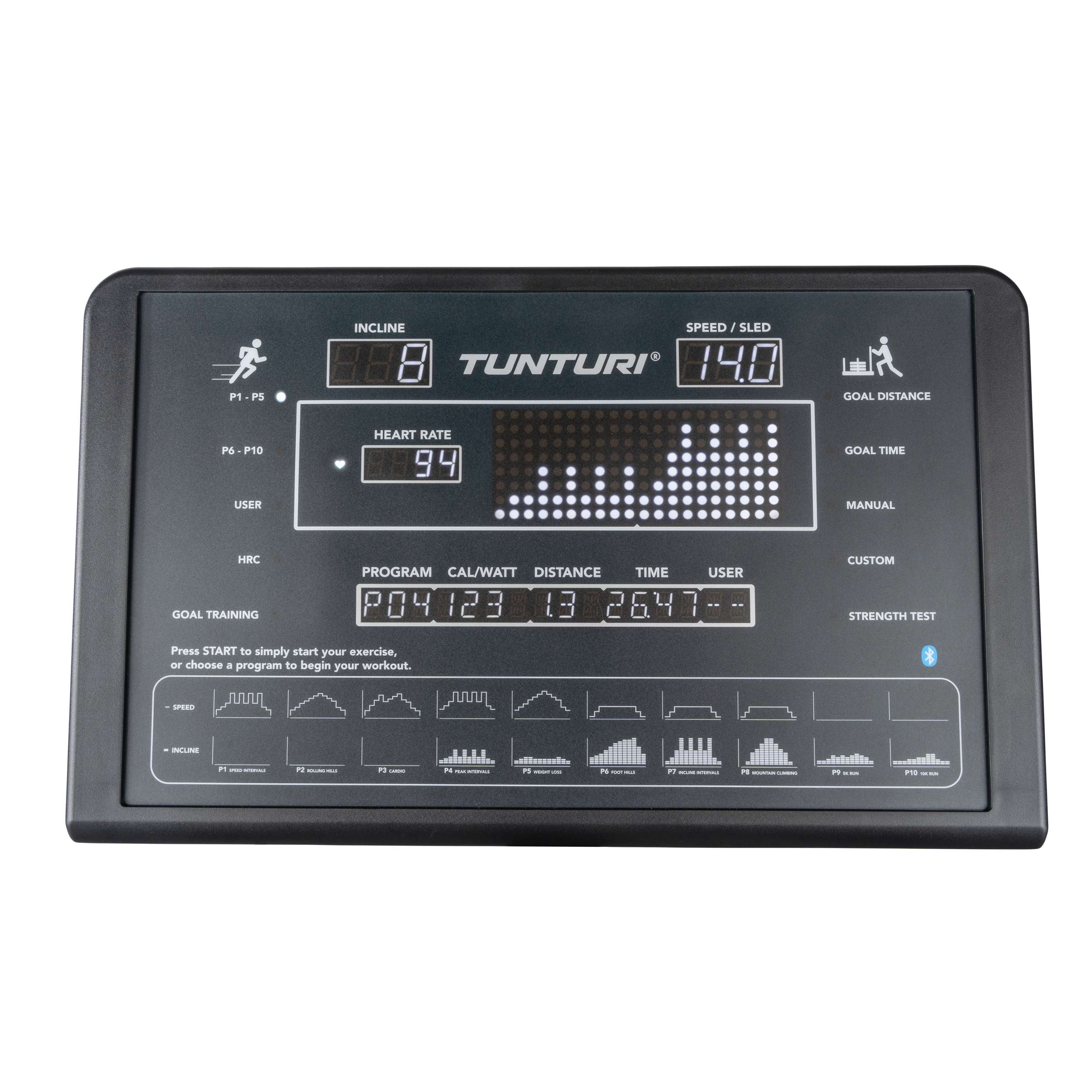 Platinum T30 Core Treadmill (1/2) afbeelding 6