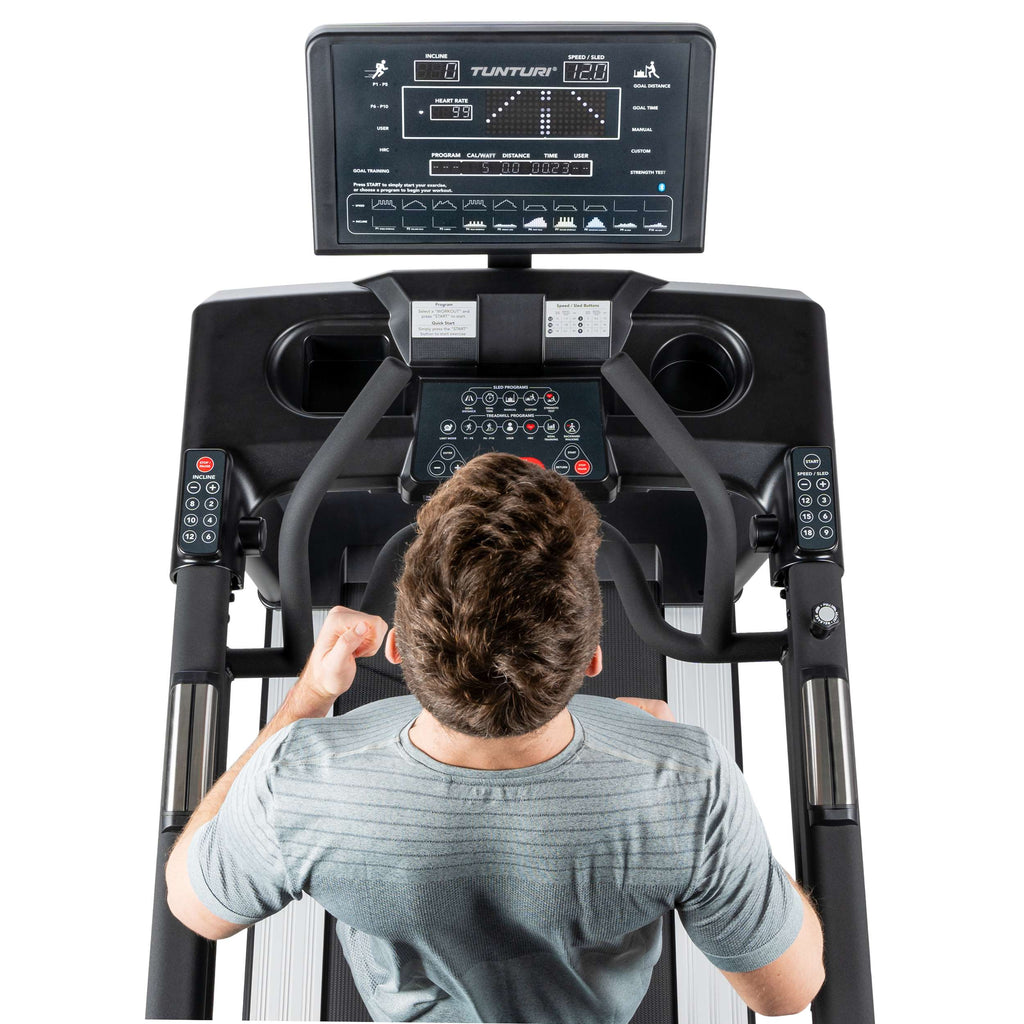 Platinum T30 Core Treadmill (1/2) afbeelding 16