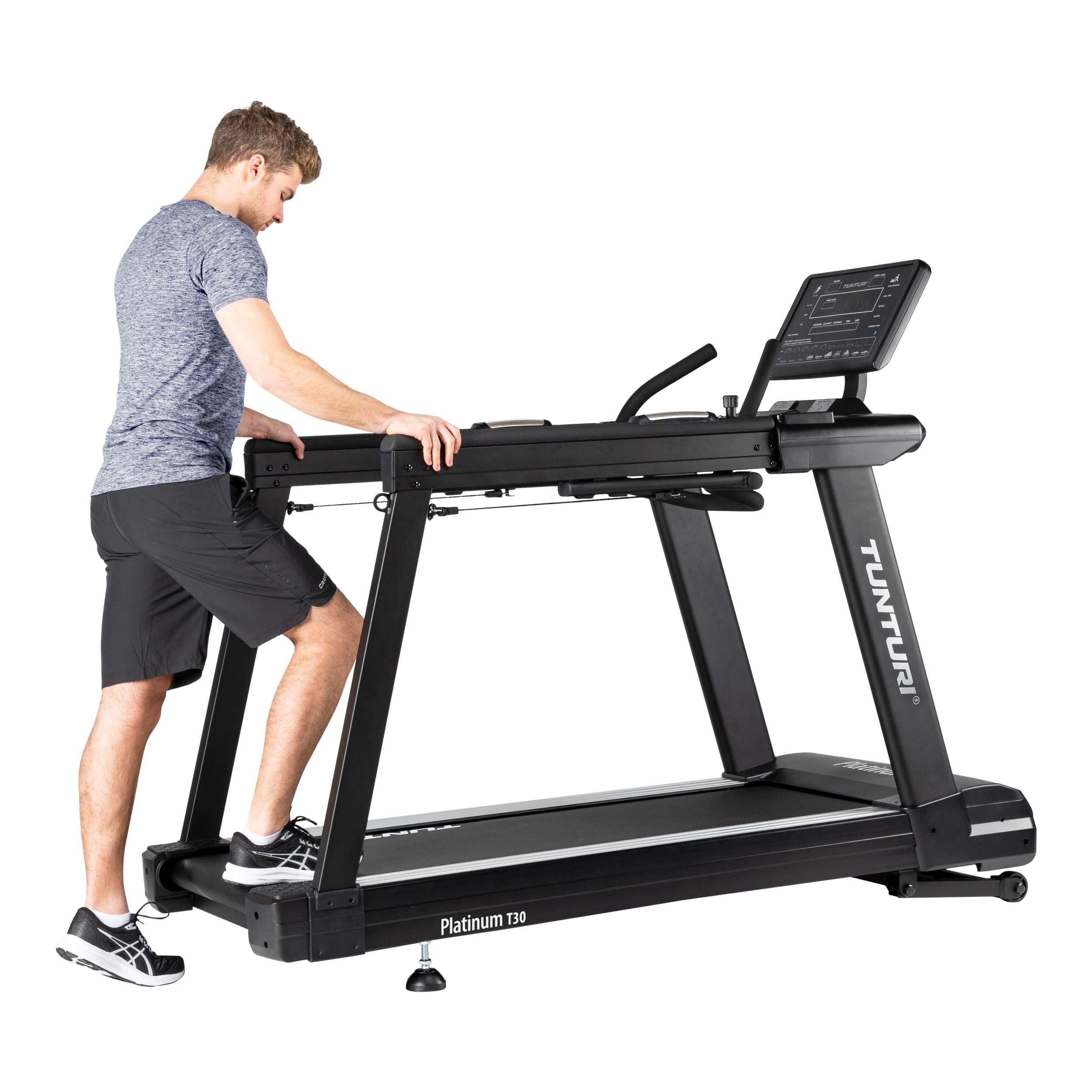 Platinum T30 Core Treadmill (1/2) afbeelding 17