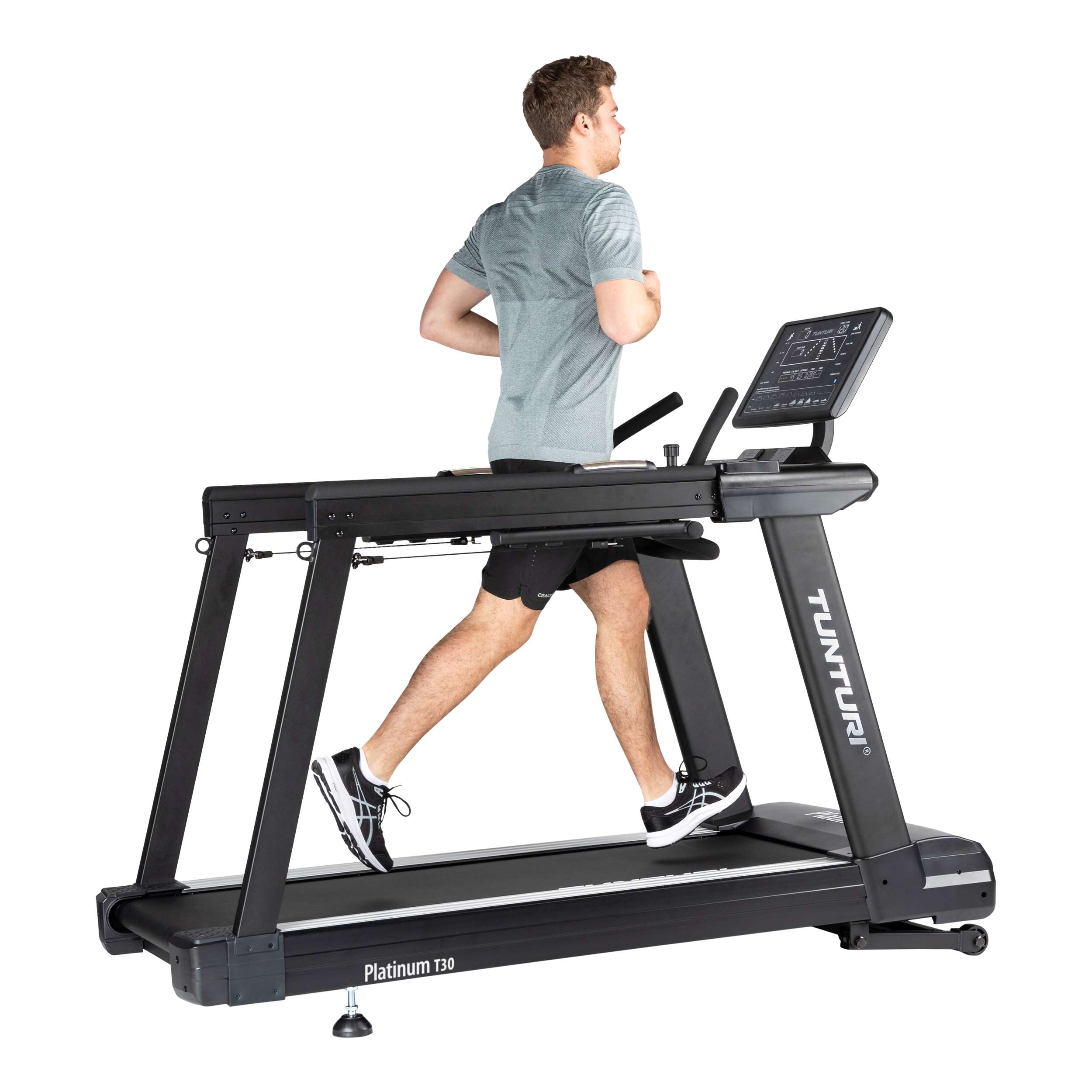 Platinum T30 Core Treadmill (1/2) afbeelding 7