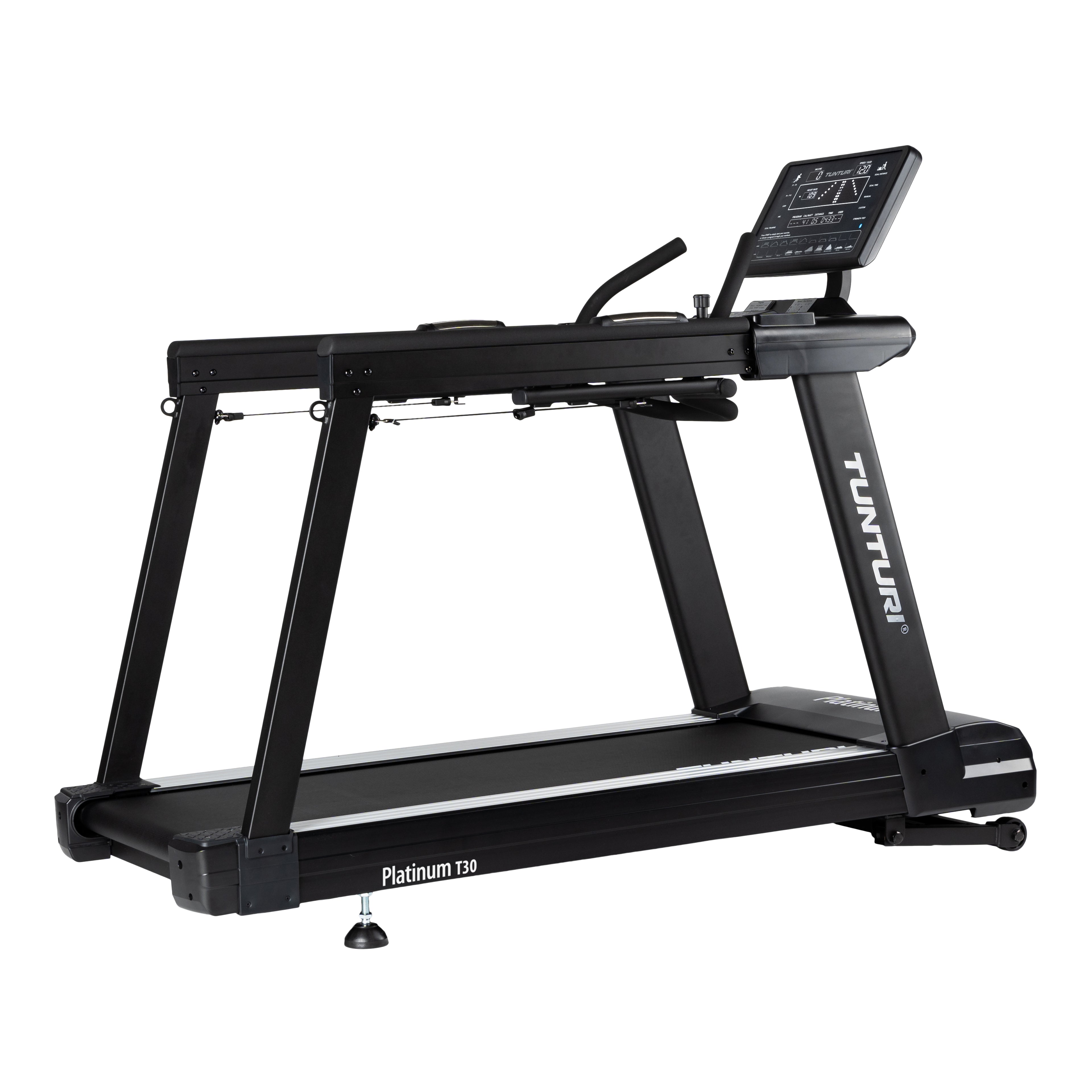 Platinum T30 Core Treadmill (1/2)