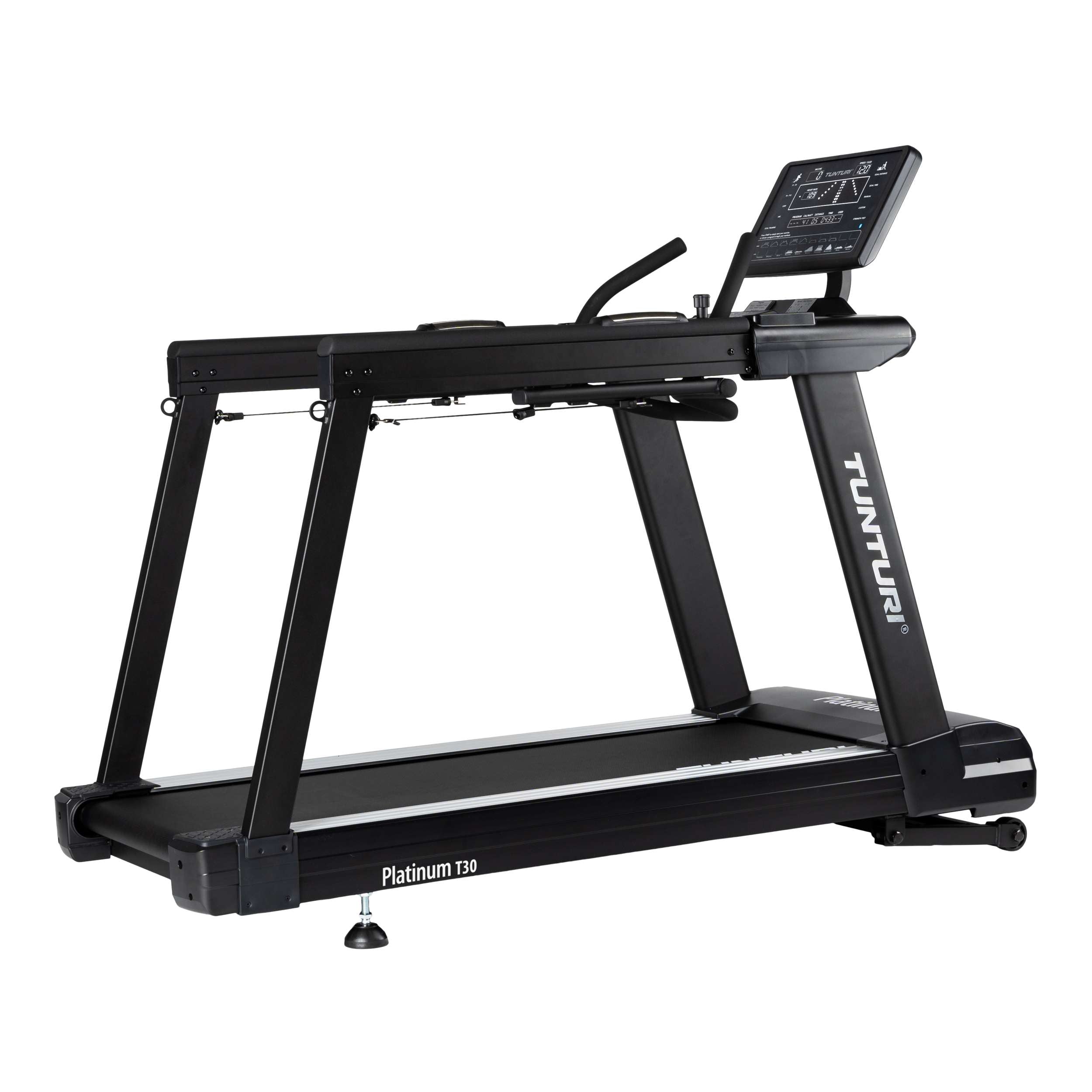 Platinum T30 Core Treadmill (1/2)
