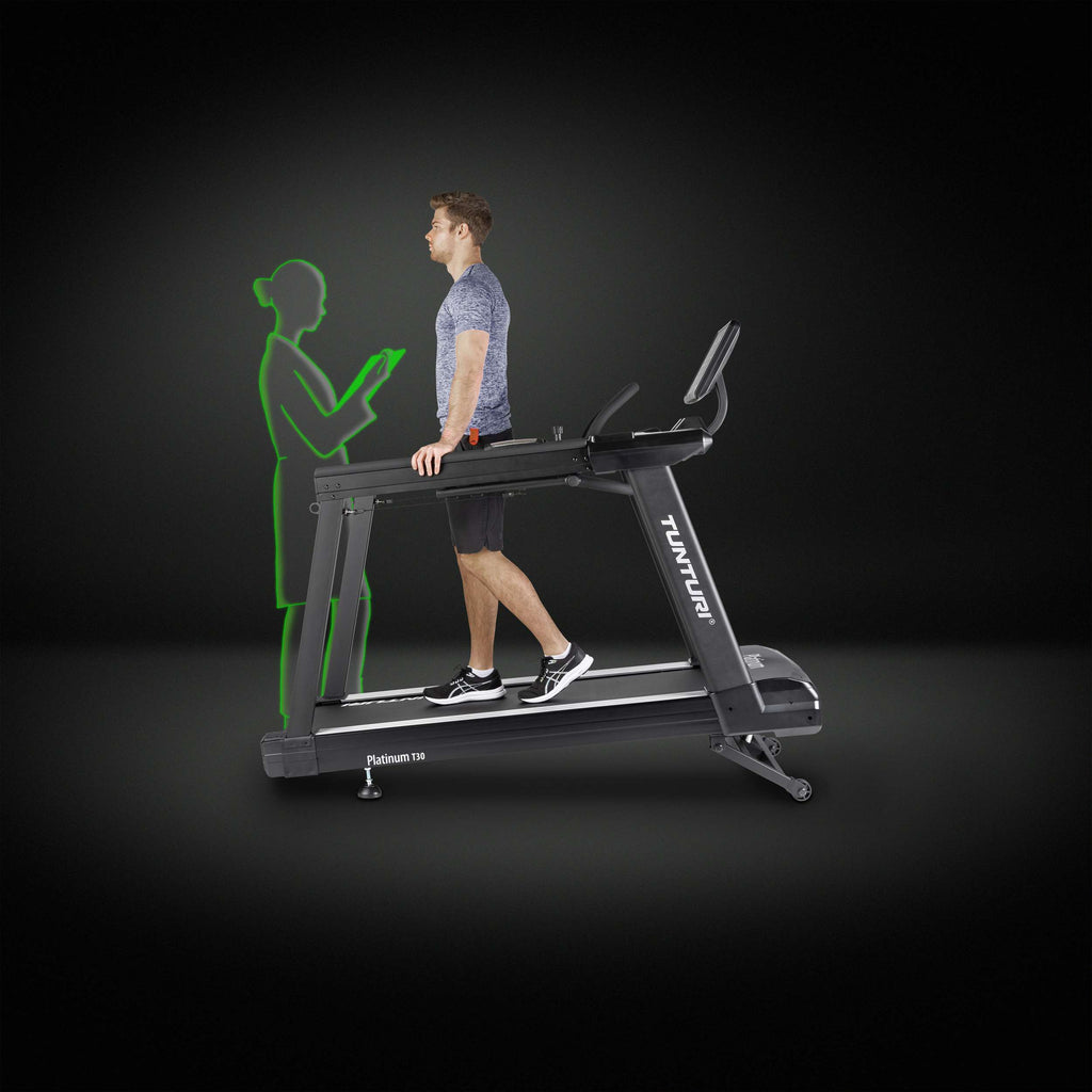 Platinum T30 Core Treadmill (1/2) afbeelding 4