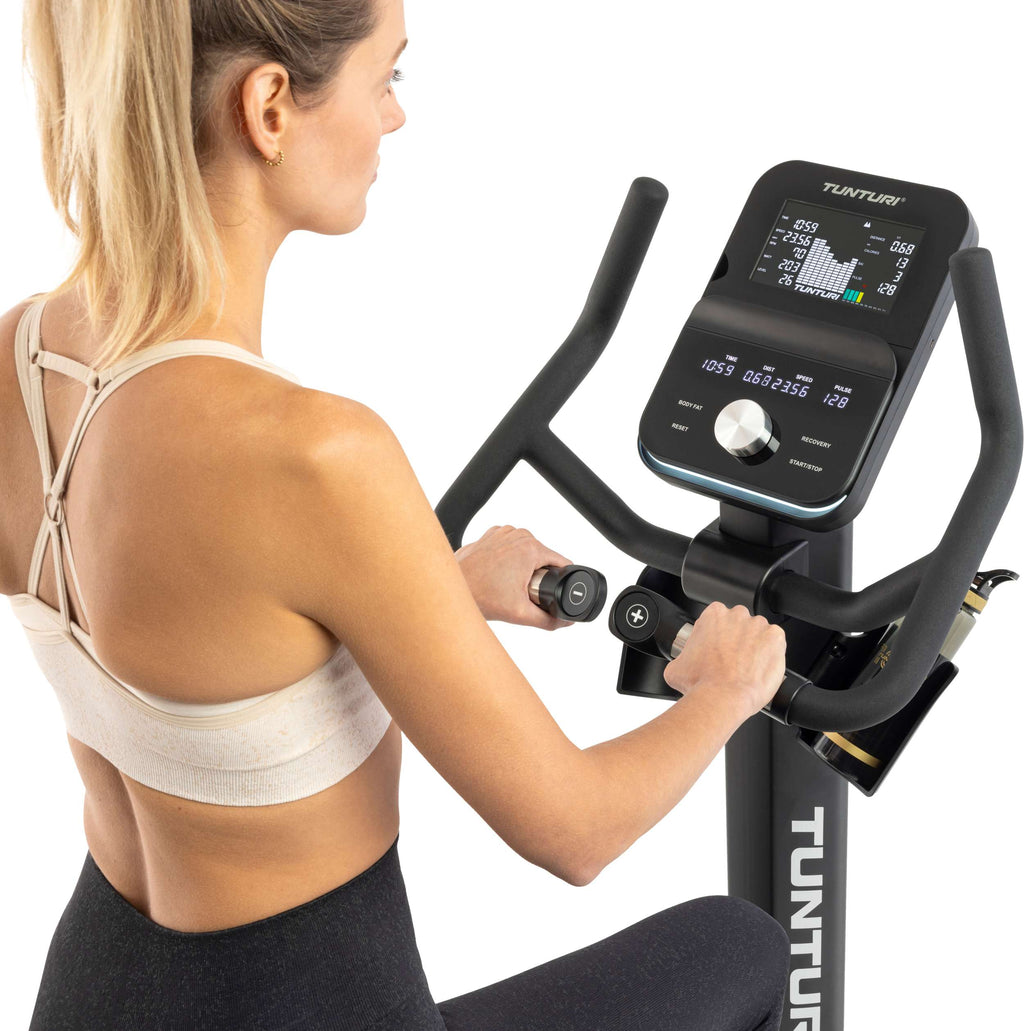 Platinum E20 Upright Bike afbeelding 8
