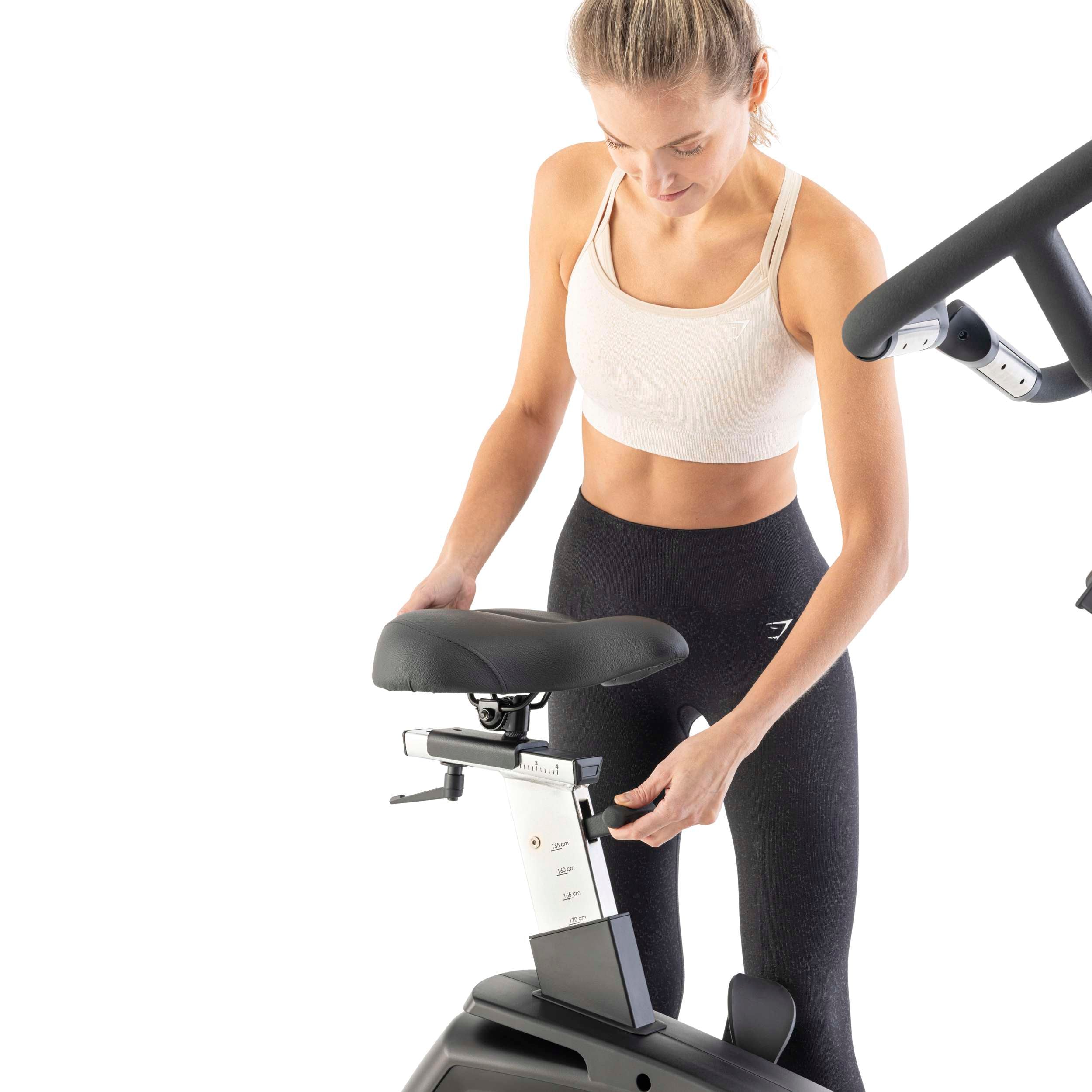 Platinum E20 Upright Bike afbeelding 10