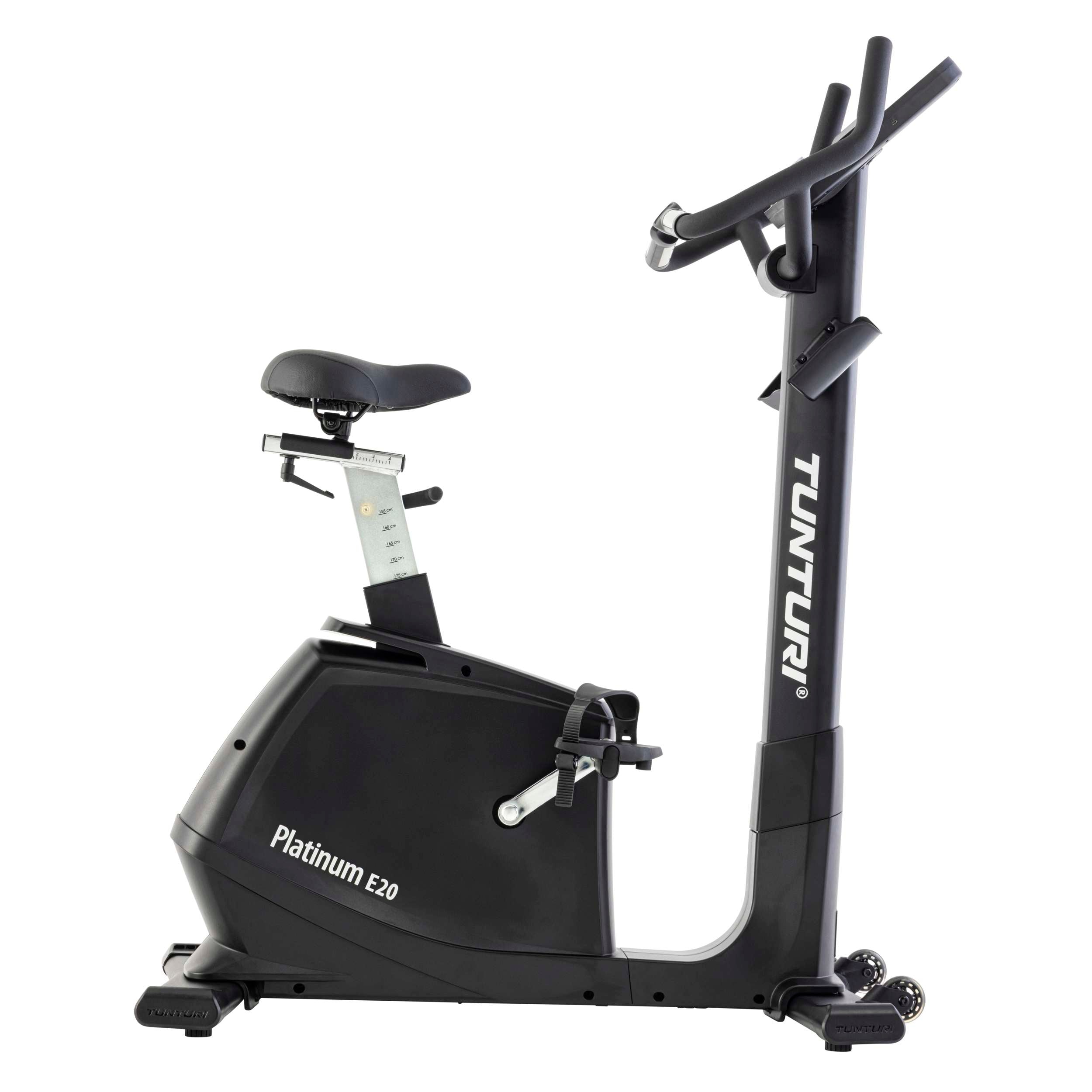 Platinum E20 Upright Bike afbeelding 11