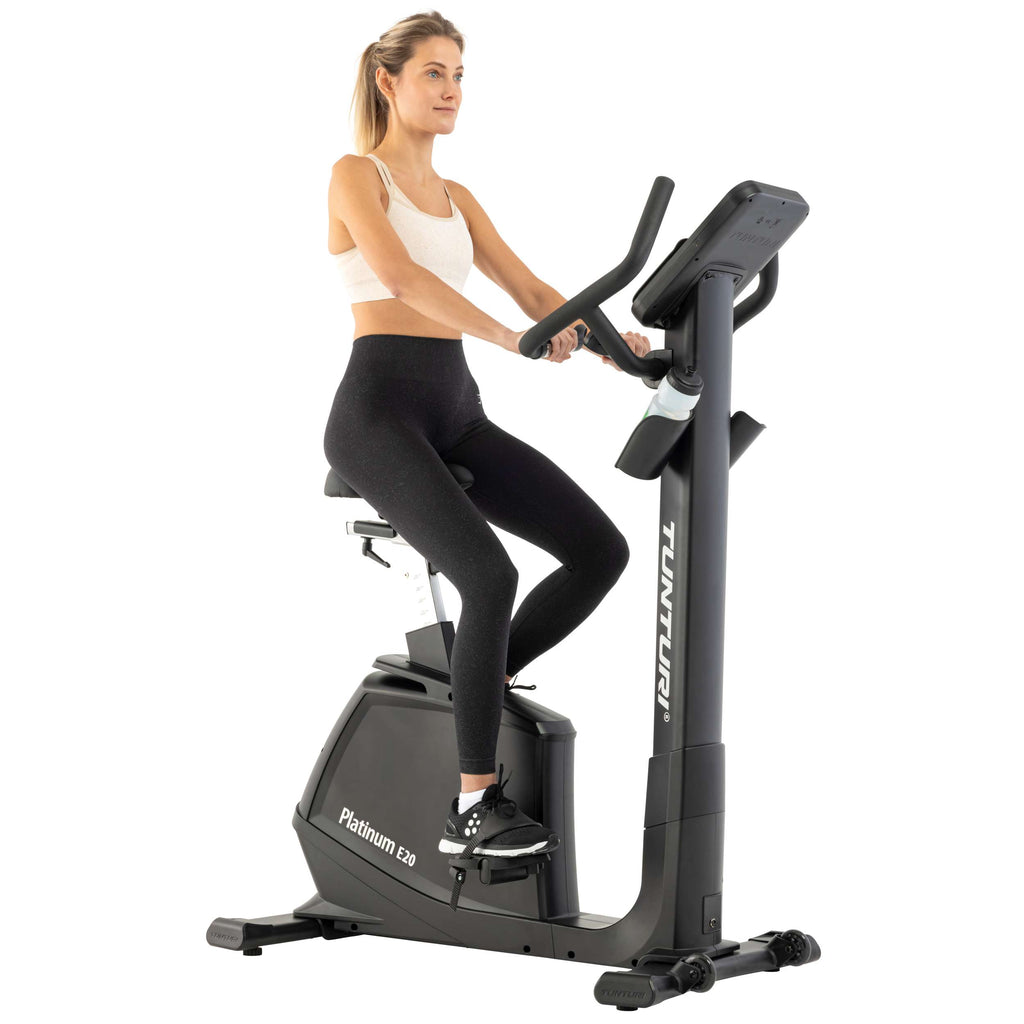 Platinum E20 Upright Bike afbeelding 12