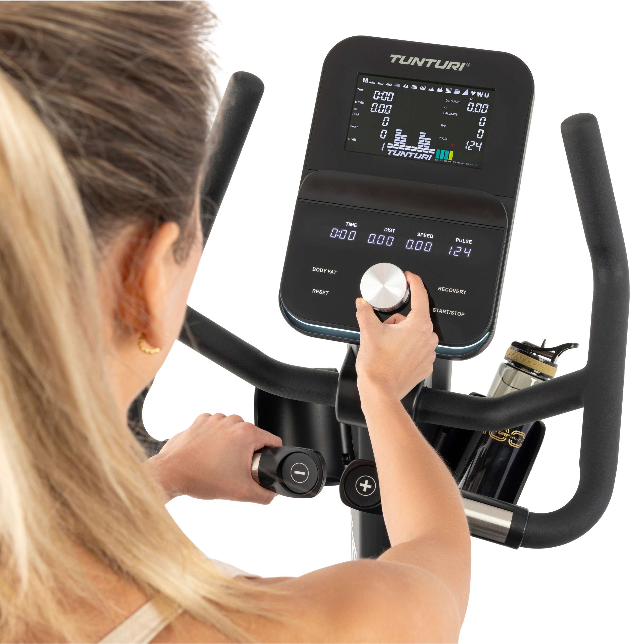 Platinum E20 Upright Bike afbeelding 13