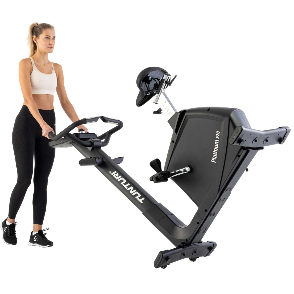 Platinum E20 Upright Bike afbeelding 15