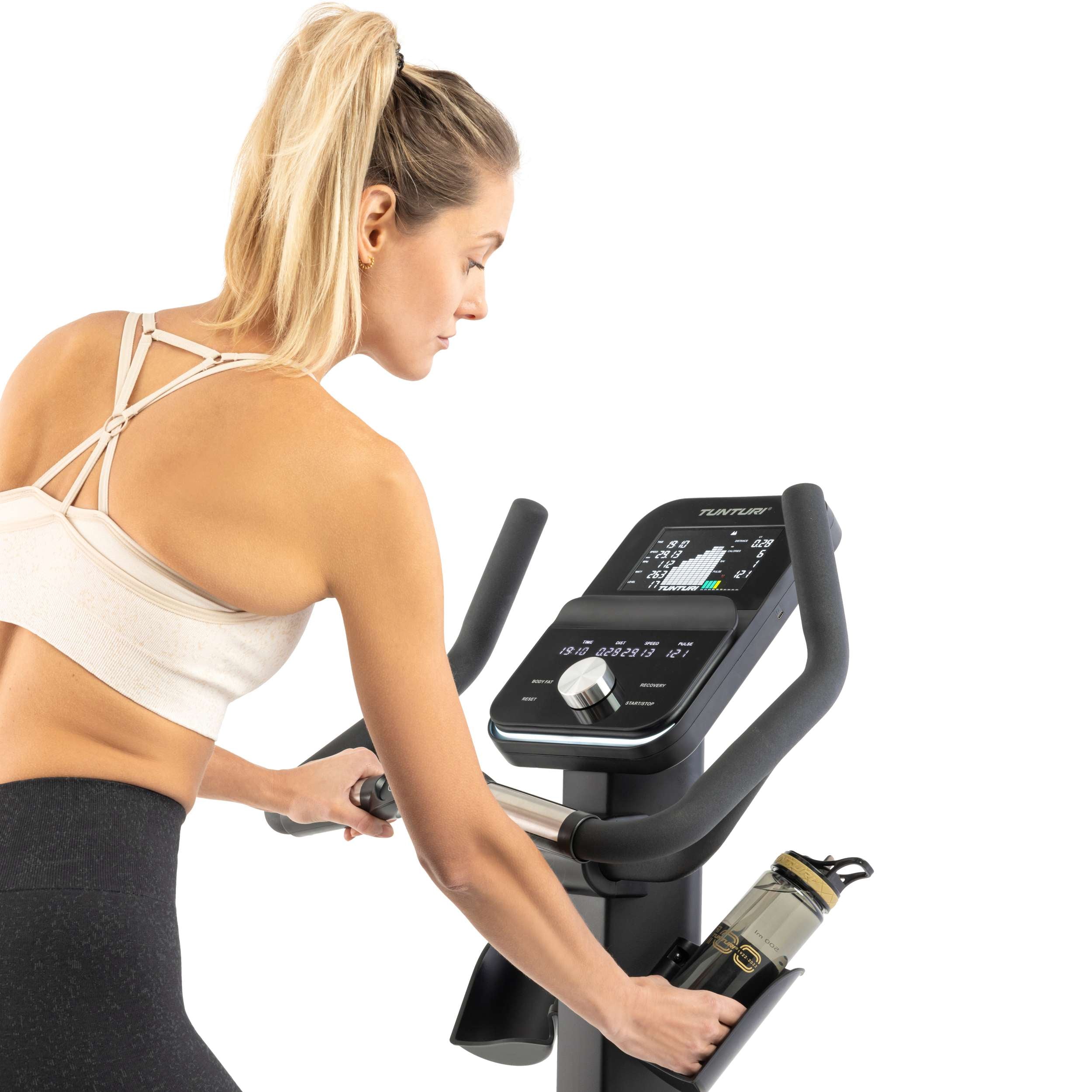 Platinum E20 Upright Bike afbeelding 19