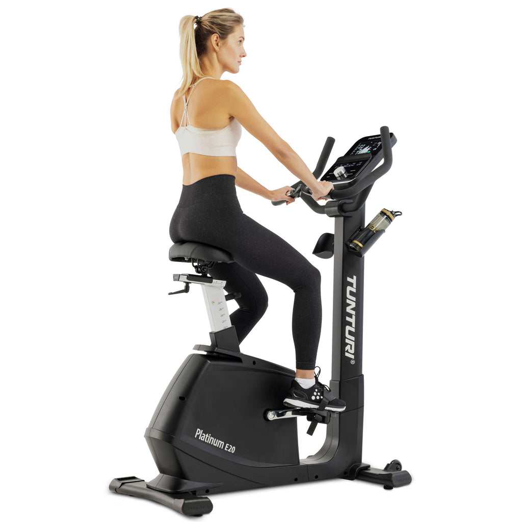 Platinum E20 Upright Bike afbeelding 2