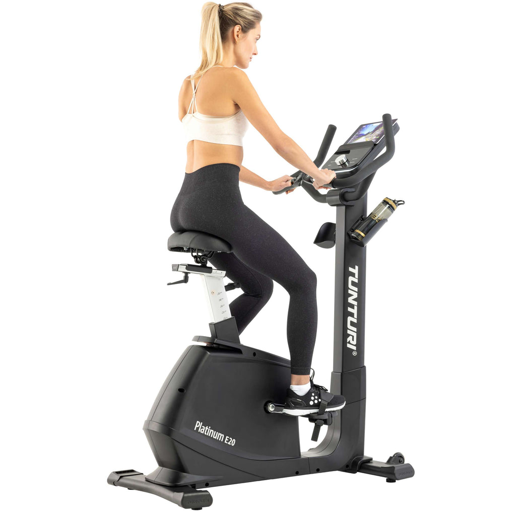 Platinum E20 Upright Bike afbeelding 4