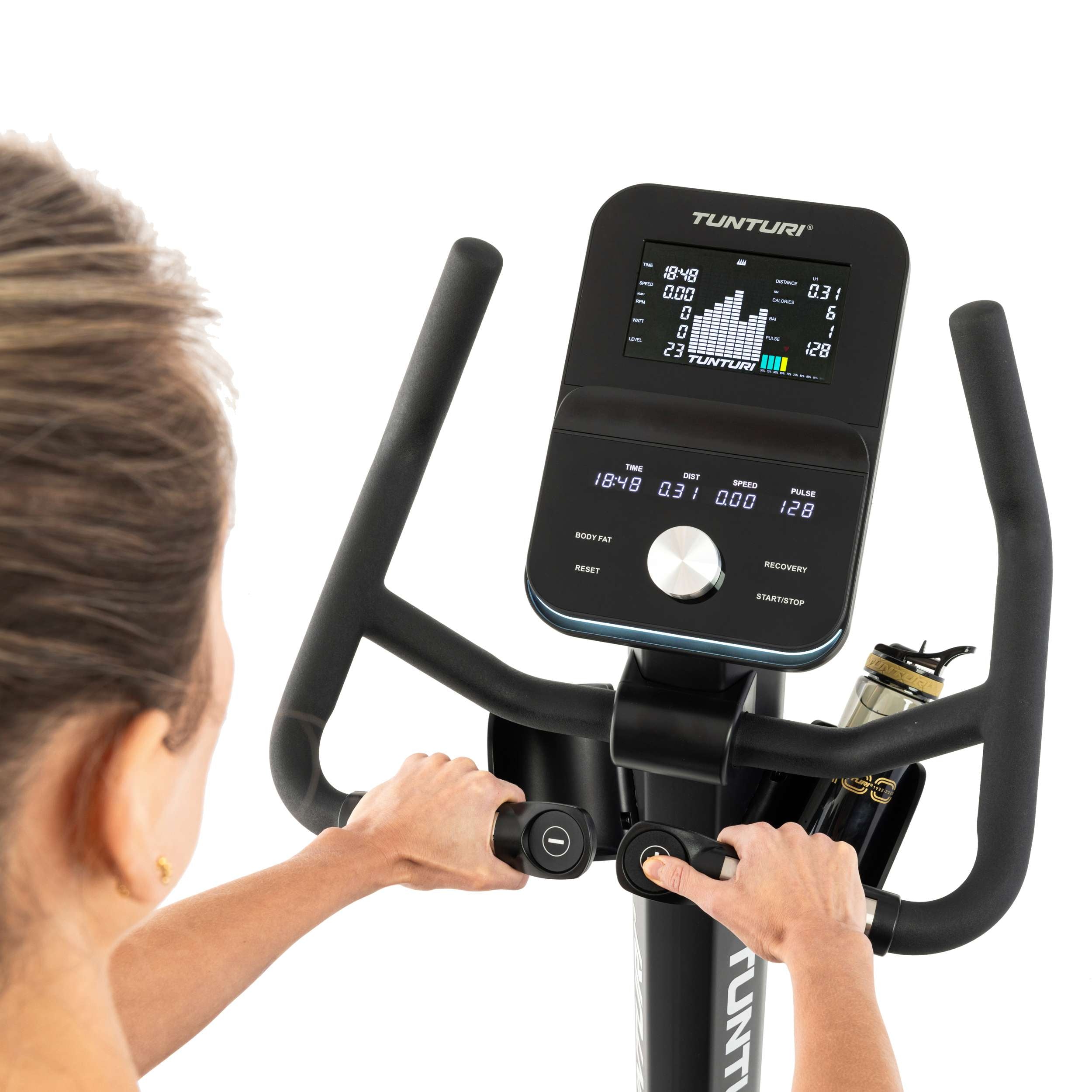 Platinum E20 Upright Bike afbeelding 6