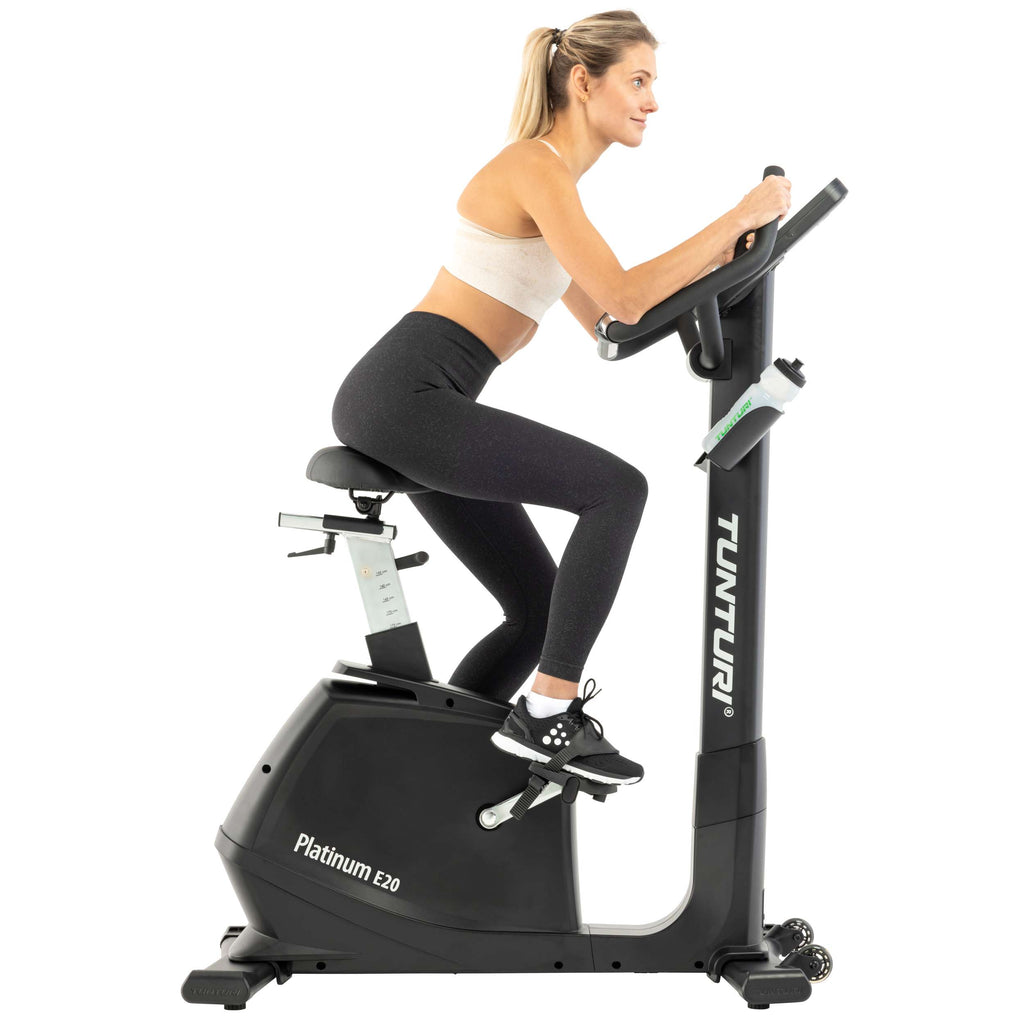 Platinum E20 Upright Bike afbeelding 7