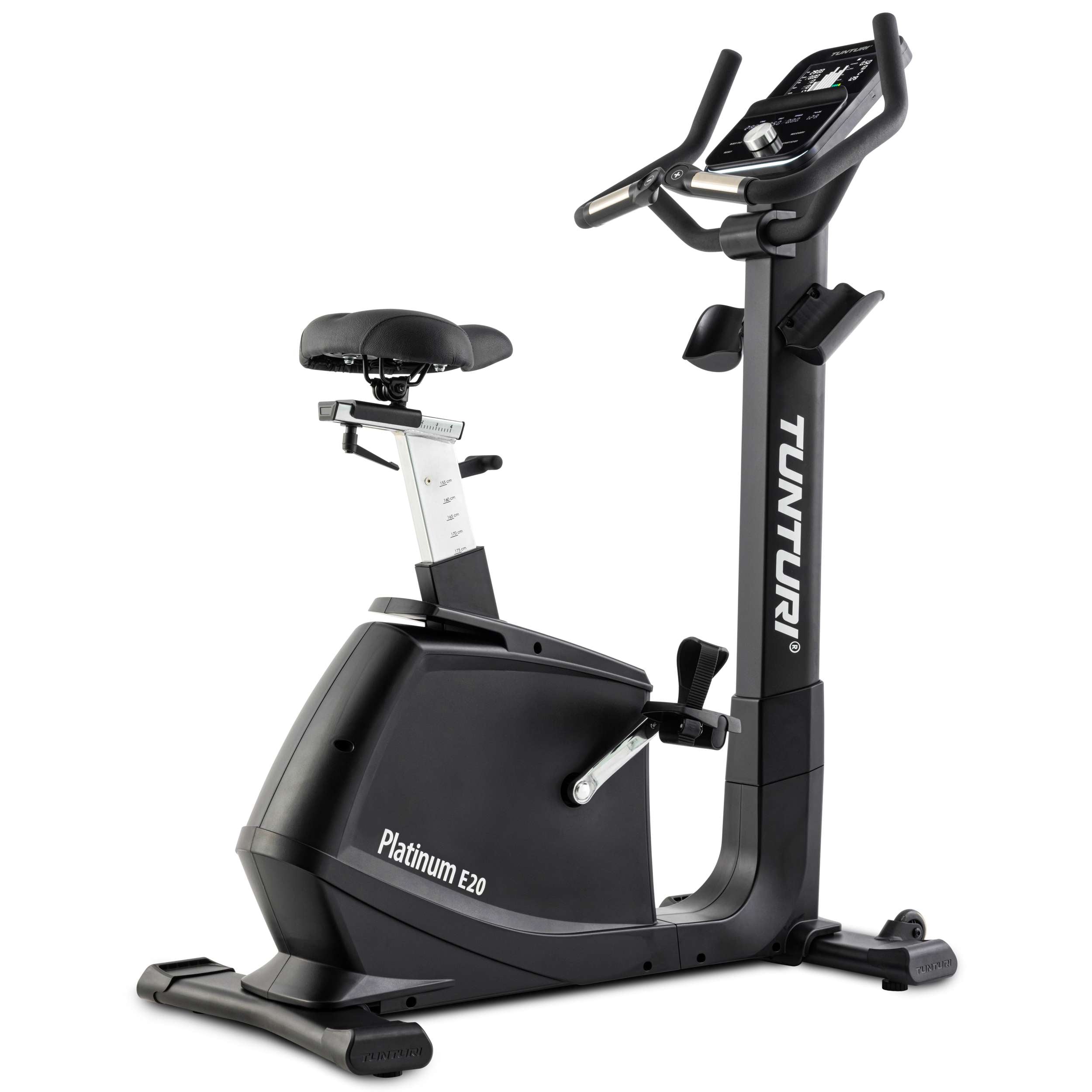 Platinum E20 Upright Bike