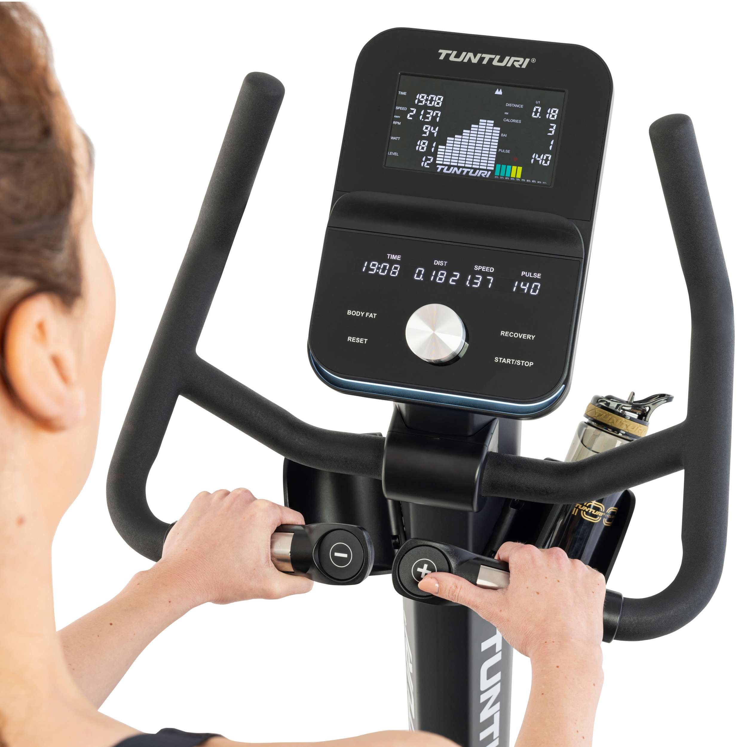 Platinum E30 Upright Bike afbeelding 8