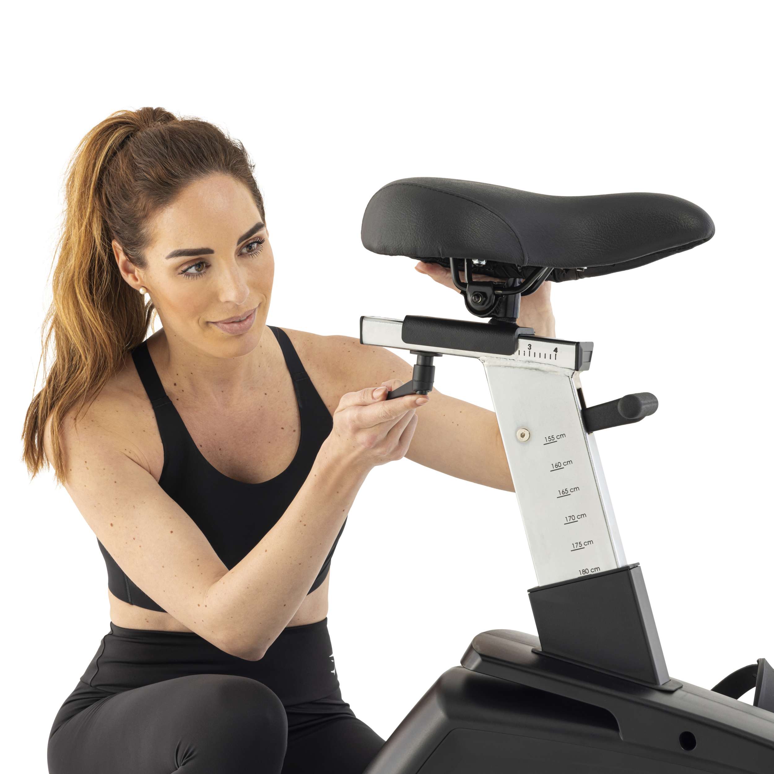 Platinum E30 Upright Bike afbeelding 9