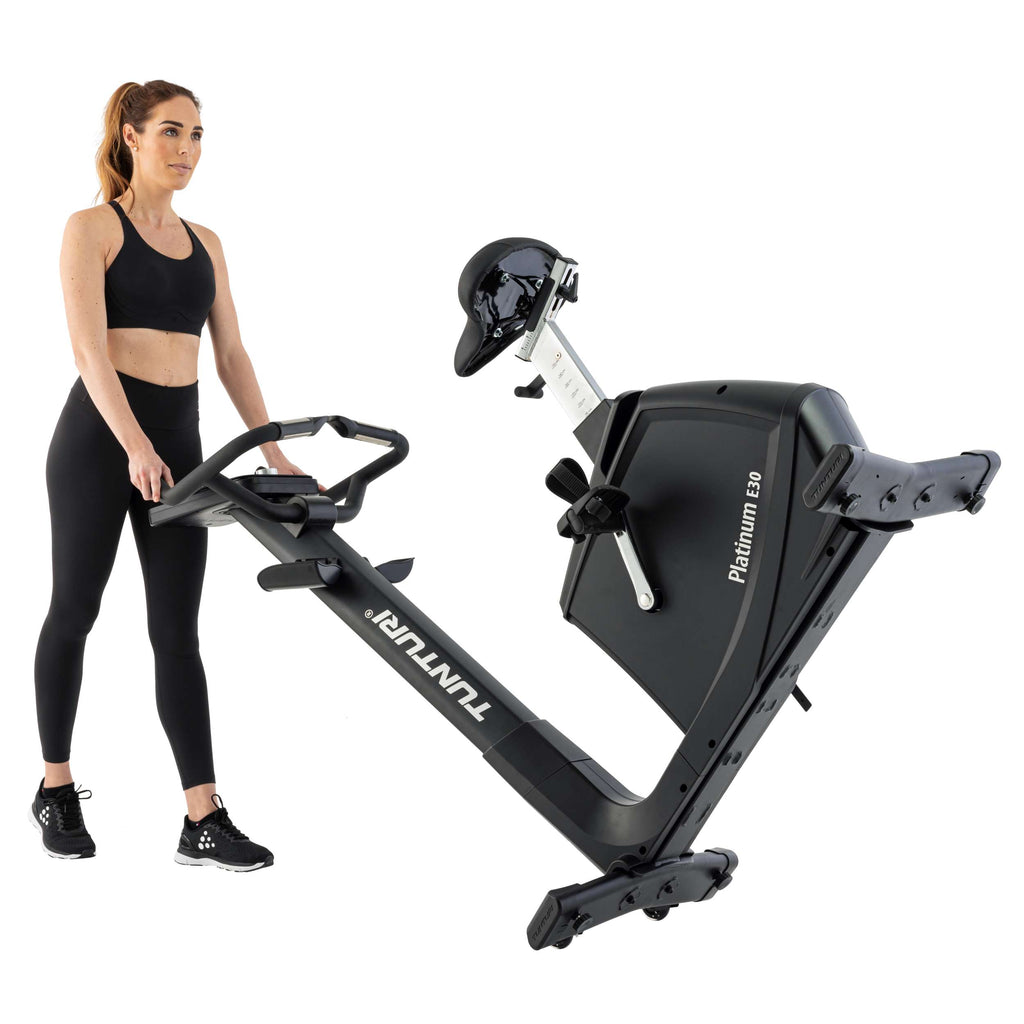 Platinum E30 Upright Bike afbeelding 11
