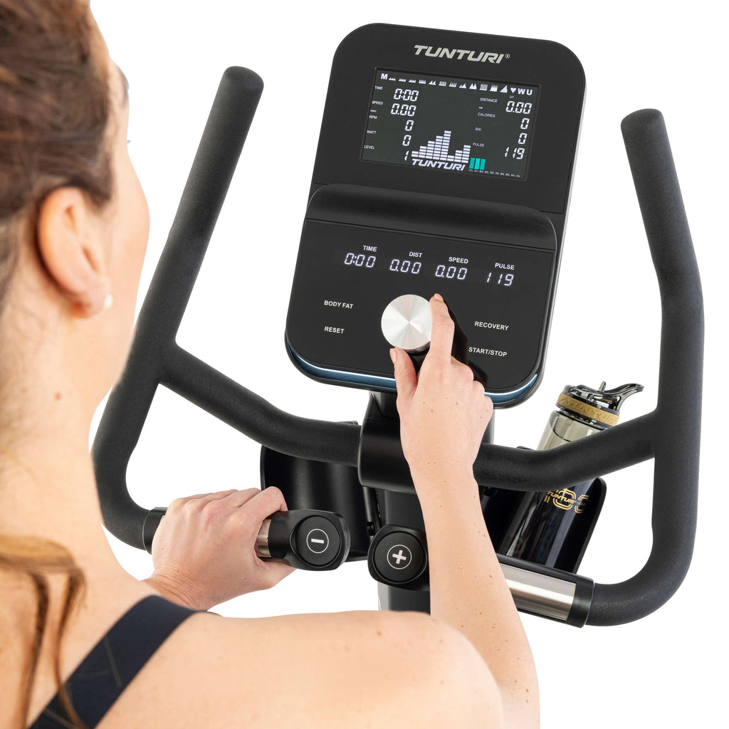 Platinum E30 Upright Bike afbeelding 12