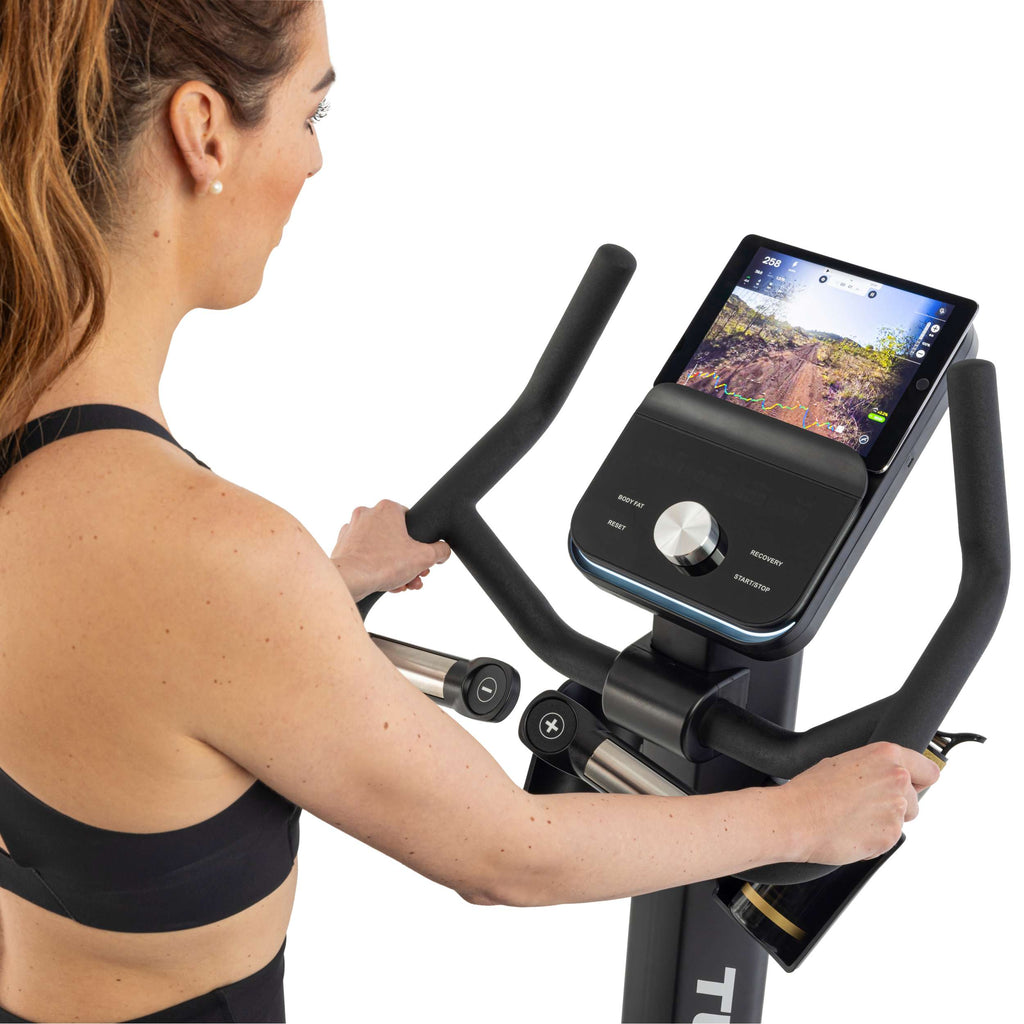 Platinum E30 Upright Bike afbeelding 13