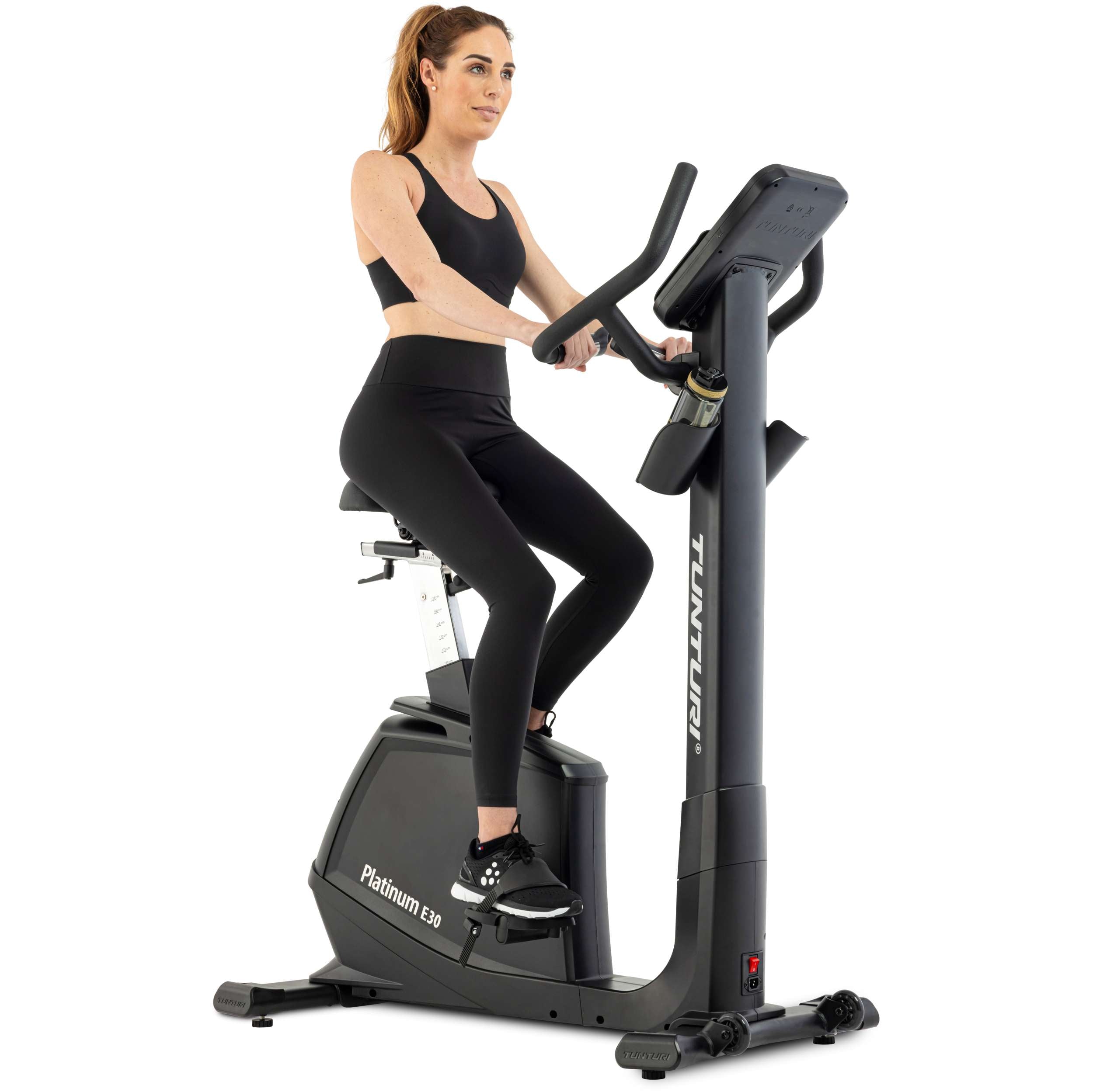 Platinum E30 Upright Bike afbeelding 15