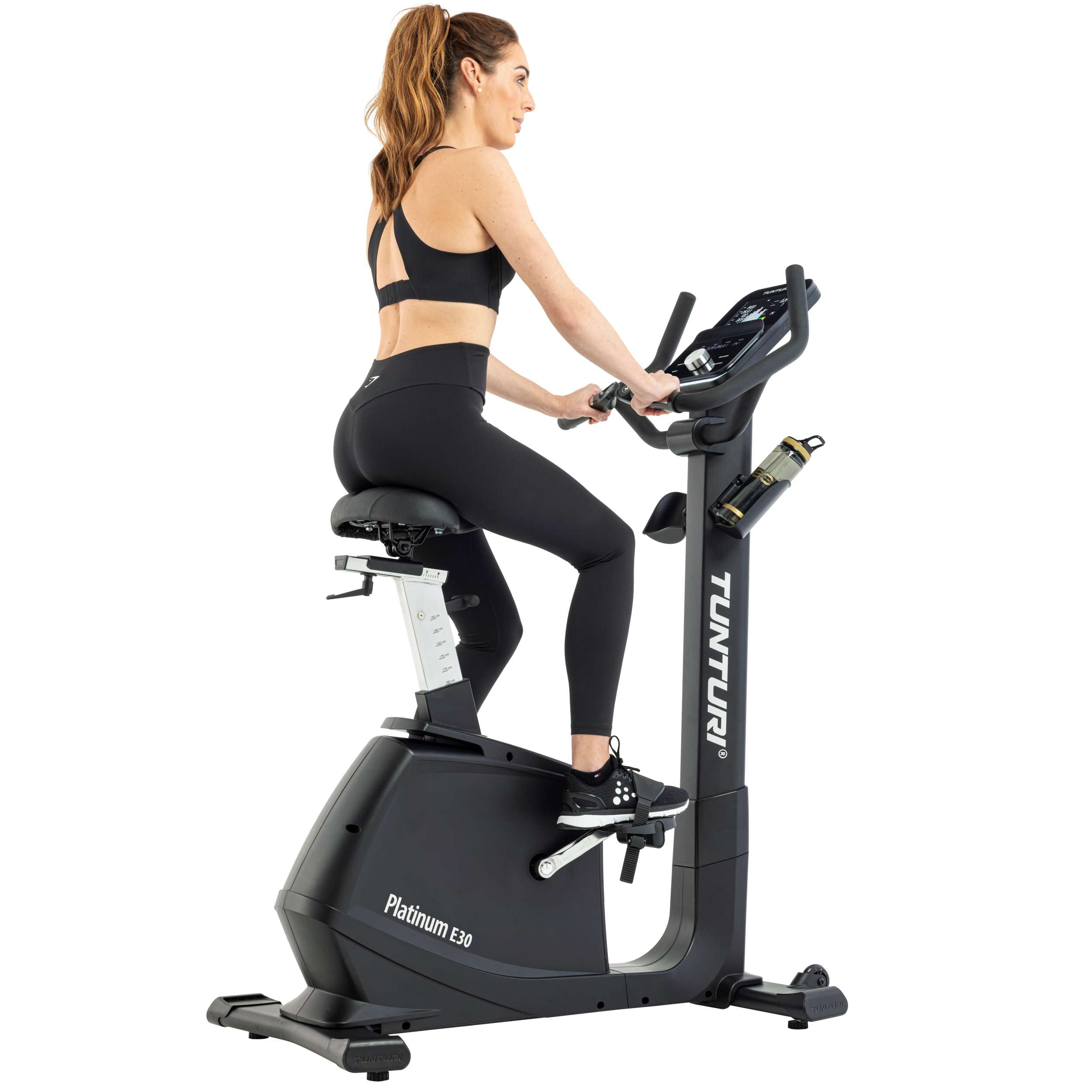 Platinum E30 Upright Bike afbeelding 2