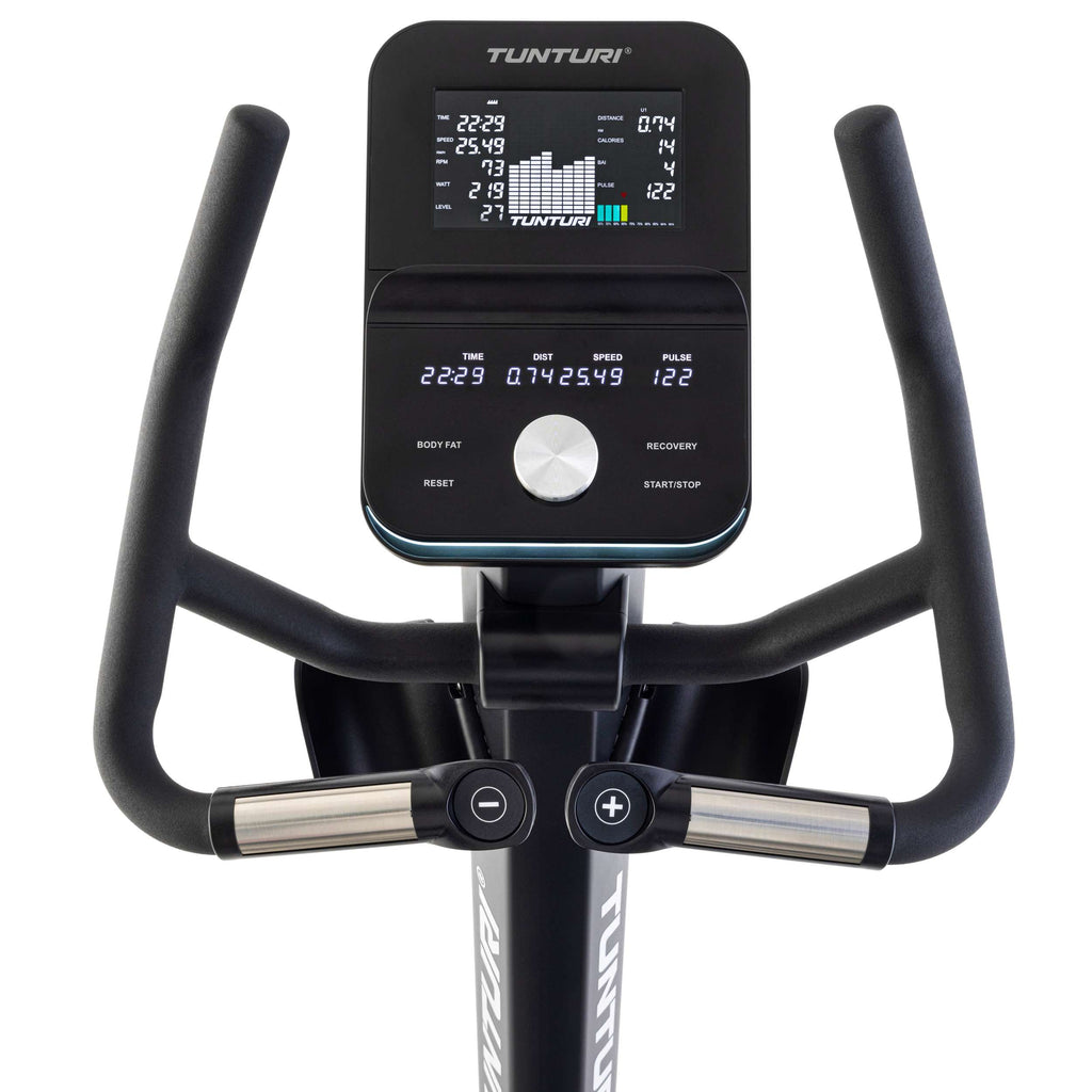 Platinum E30 Upright Bike afbeelding 3