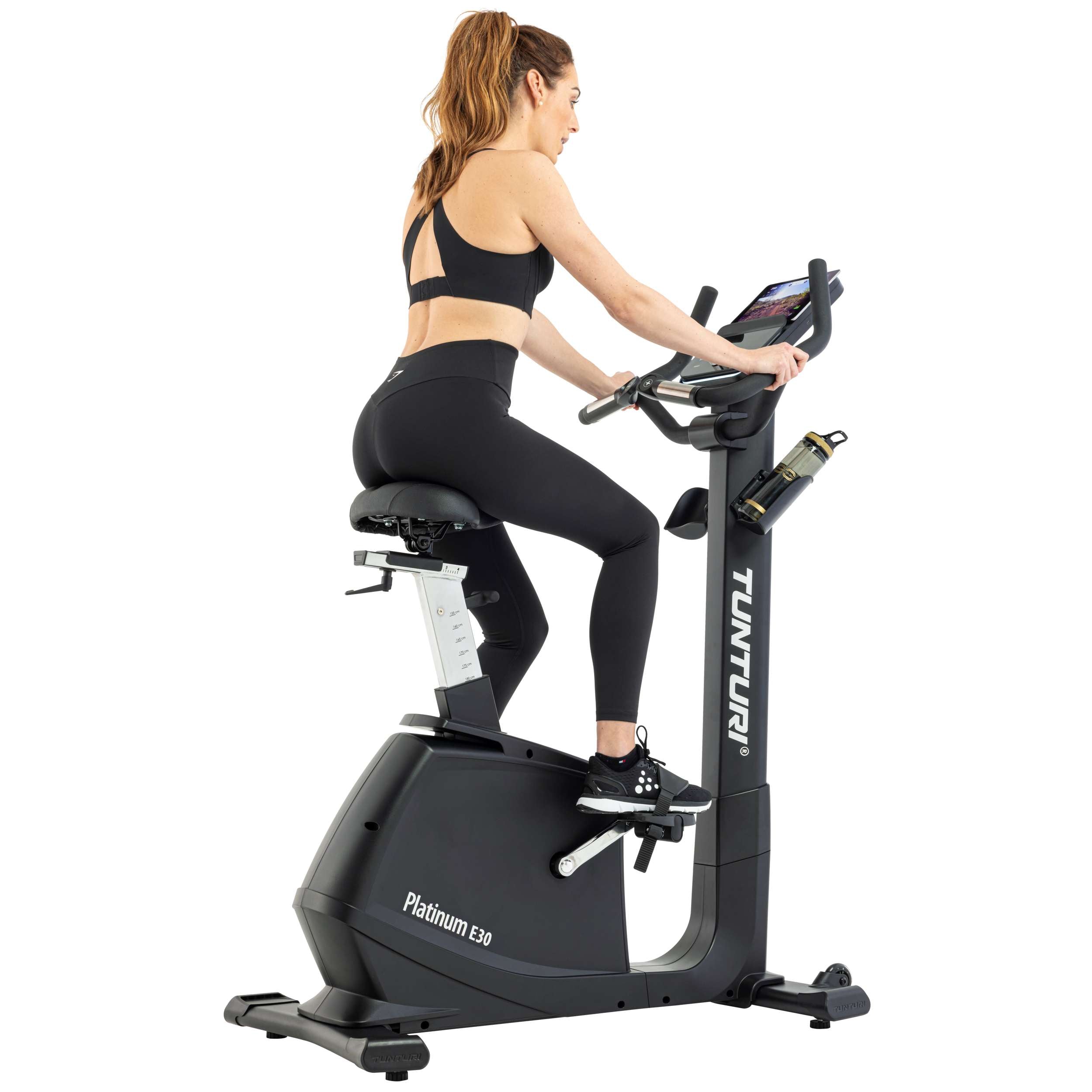 Platinum E30 Upright Bike afbeelding 5