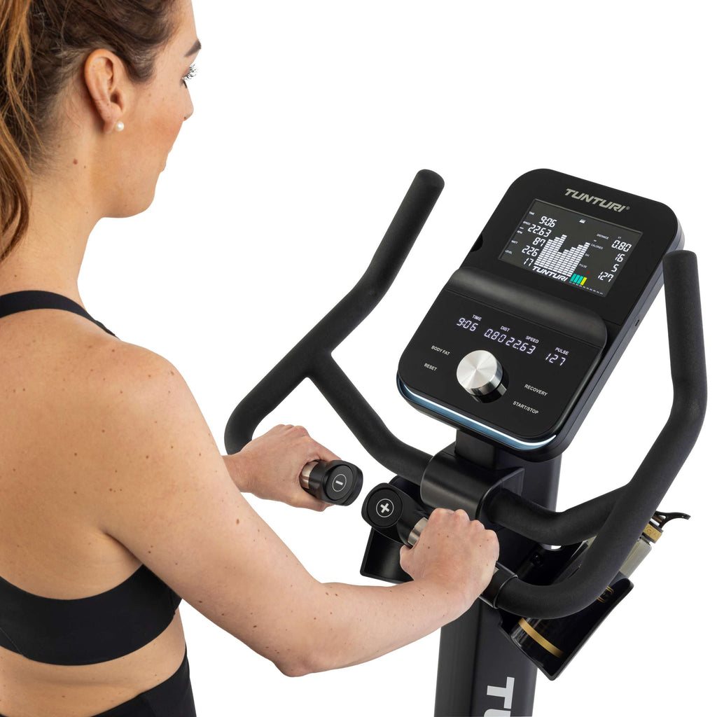 Platinum E30 Upright Bike afbeelding 6