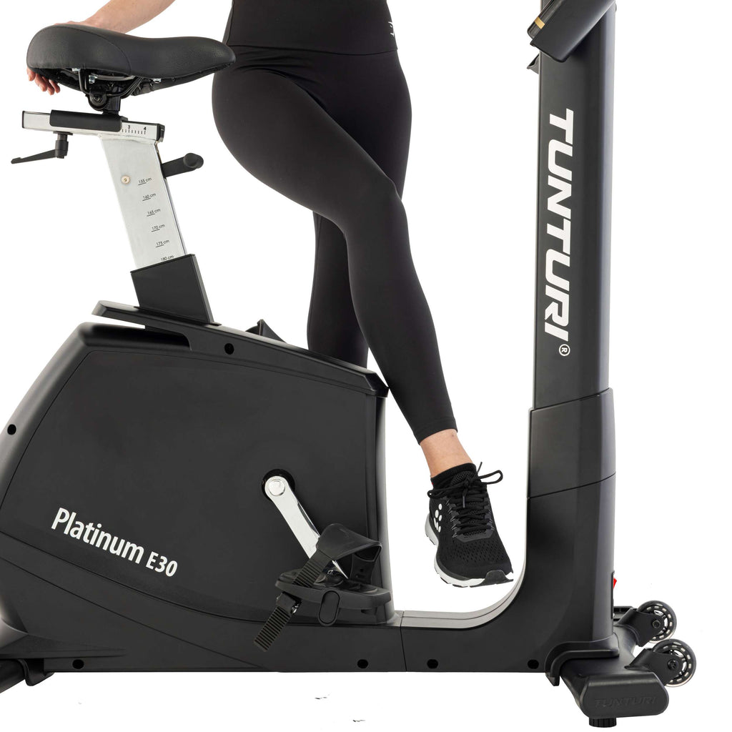Platinum E30 Upright Bike afbeelding 7