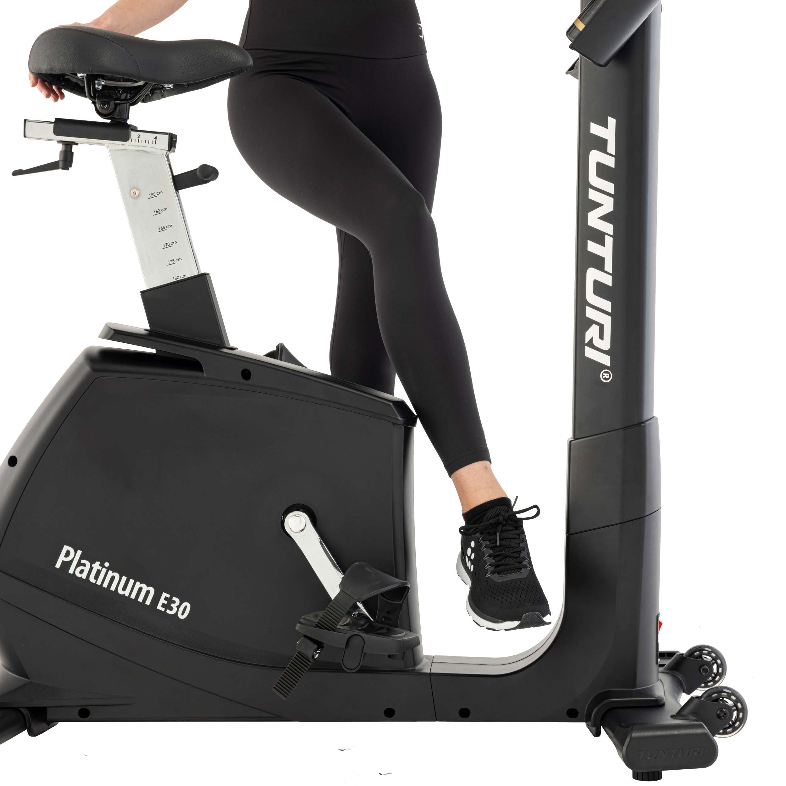 Platinum E30 Upright Bike afbeelding 7