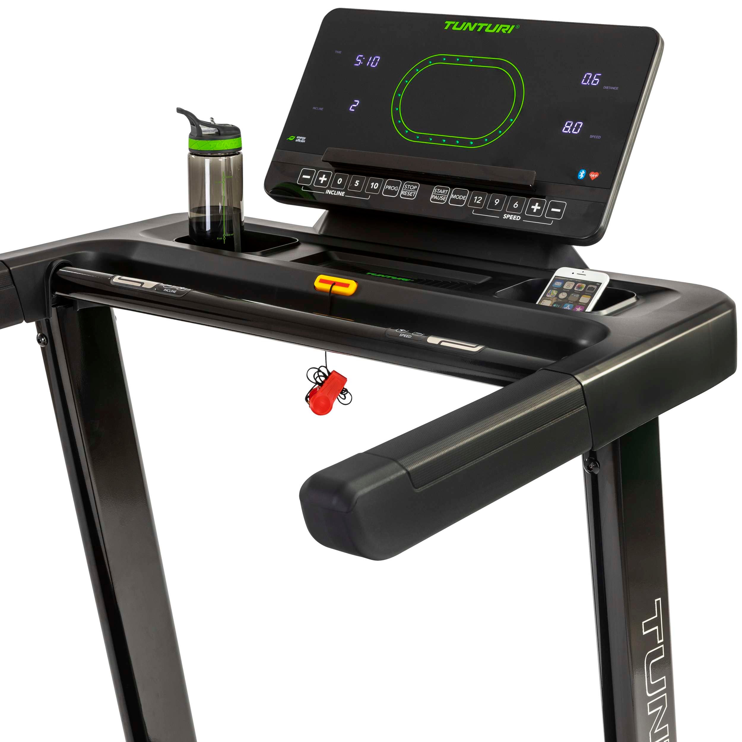 Tunturi Signature T50 Treadmill afbeelding 7